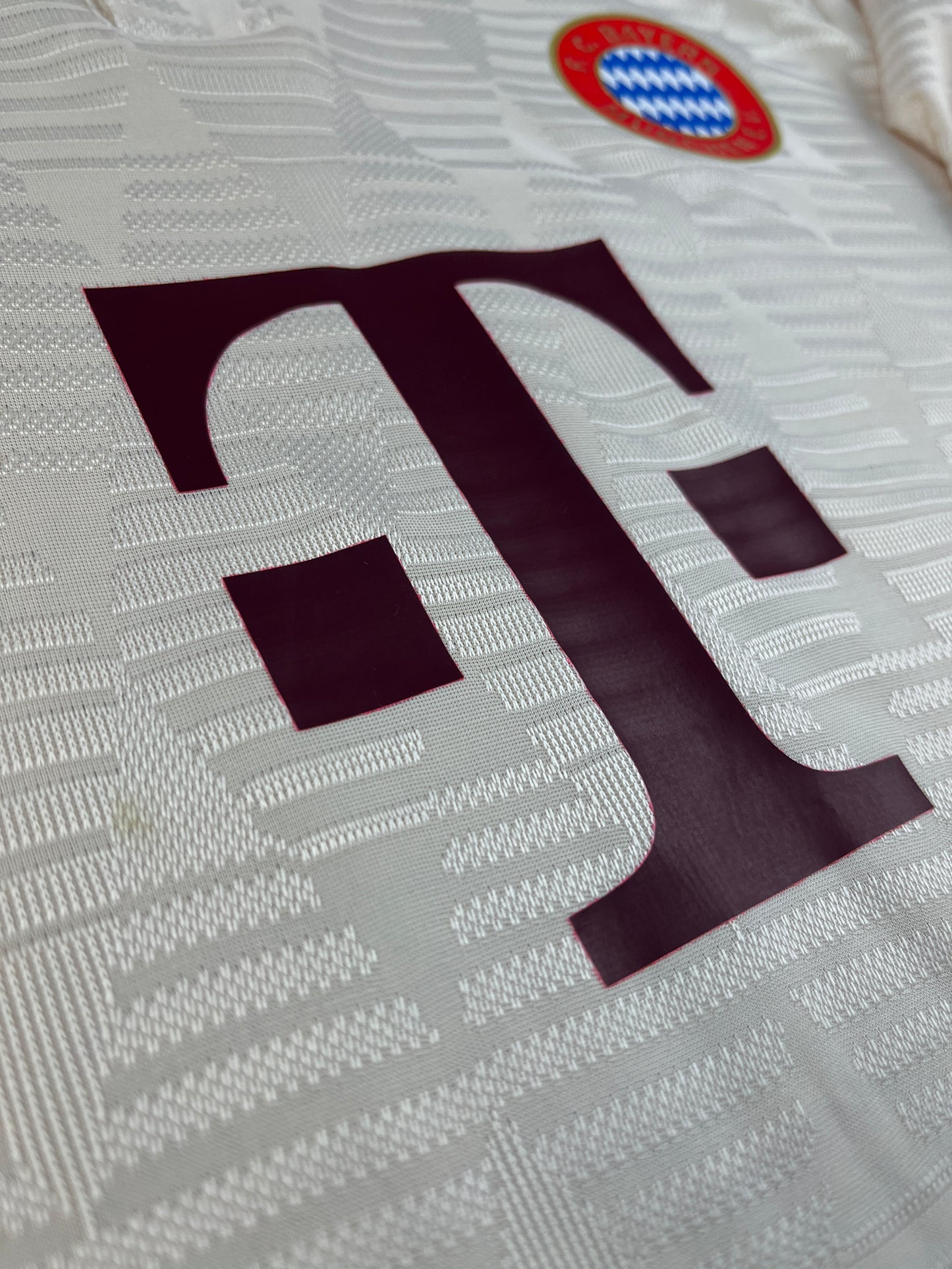 Bayern Munich Third Jersey 24/25 Player Version