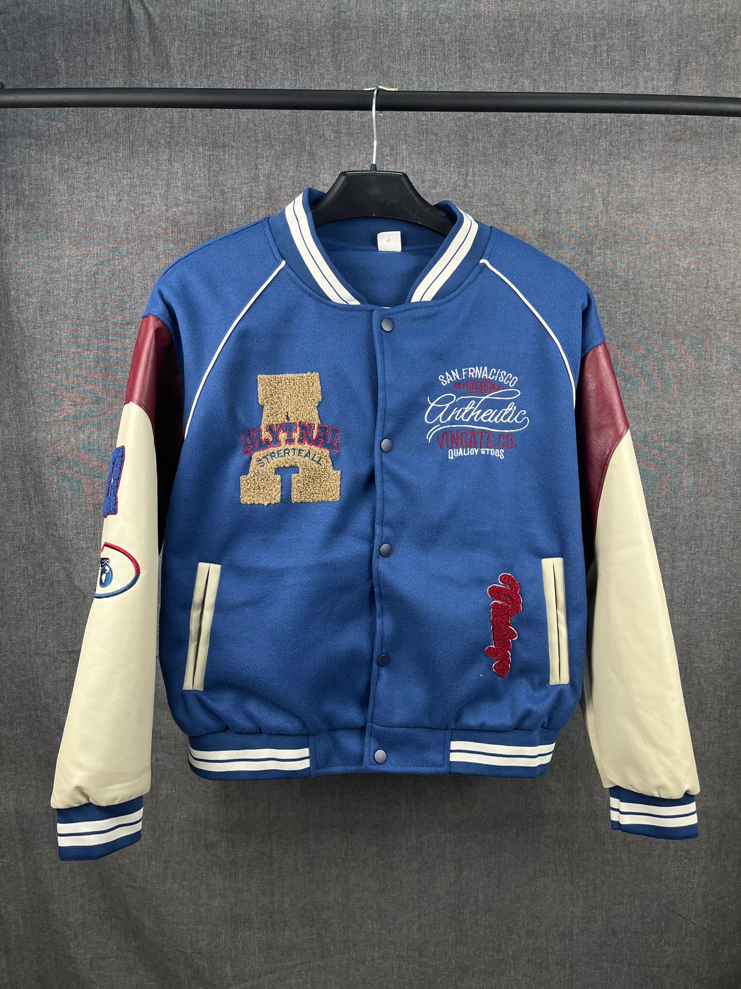 Baseball Jacket