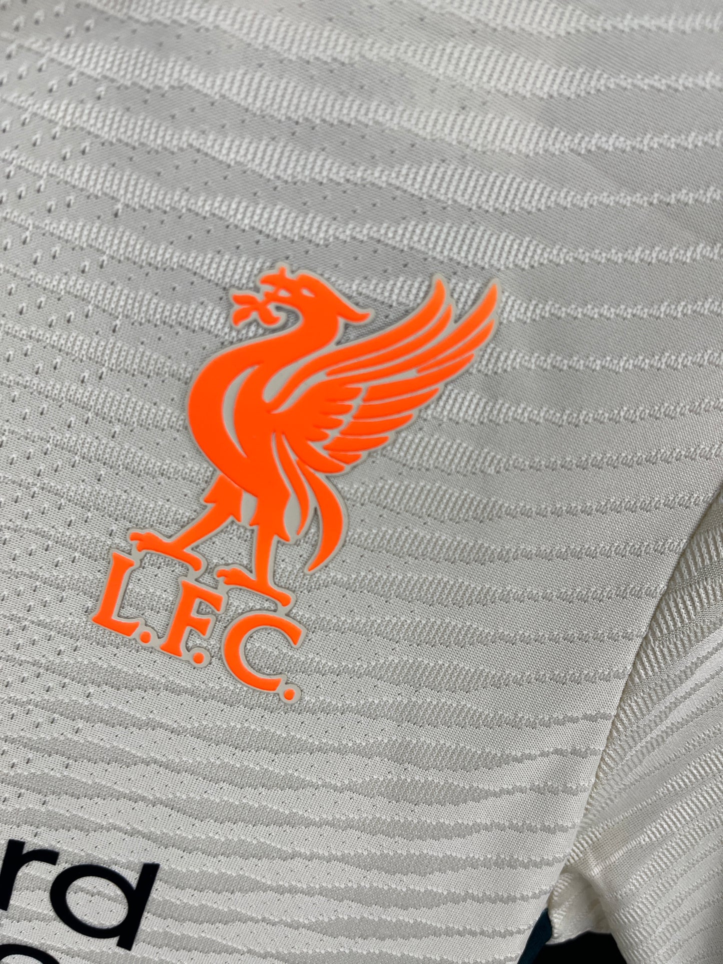 Liverpool Away Jersey 21/22 Player Version