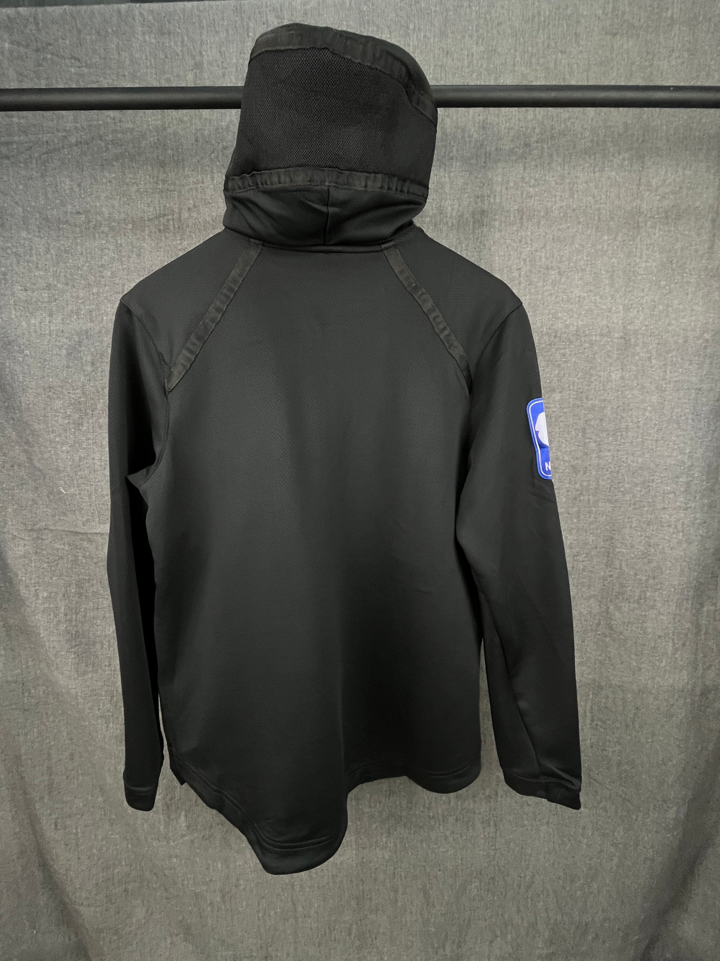 Golden State Warriors Black NBA Hoodie