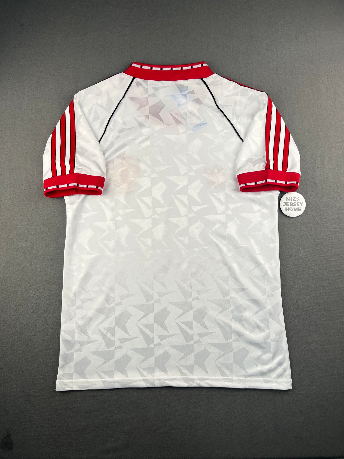 Manchester United Away 1991/92 Retro Jersey