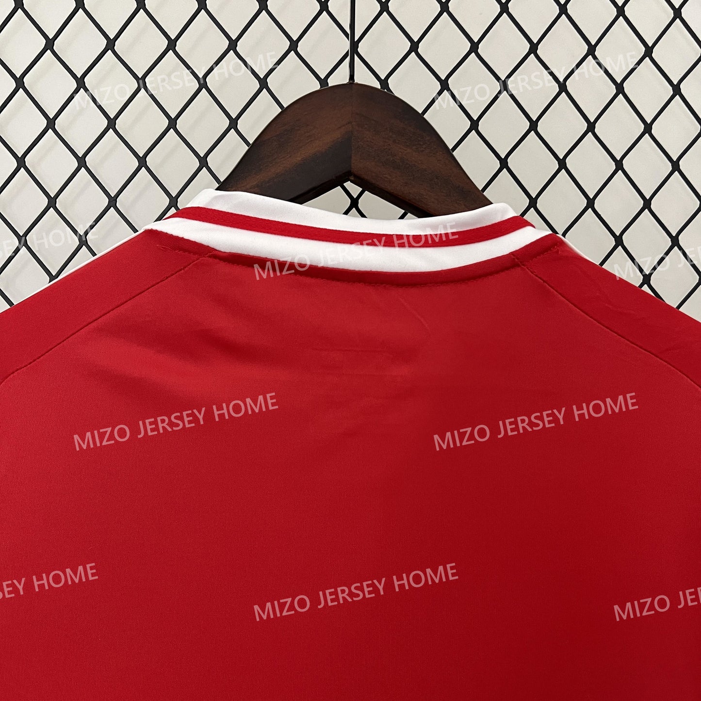Manchester United Home Jersey 24/25 Fan Version