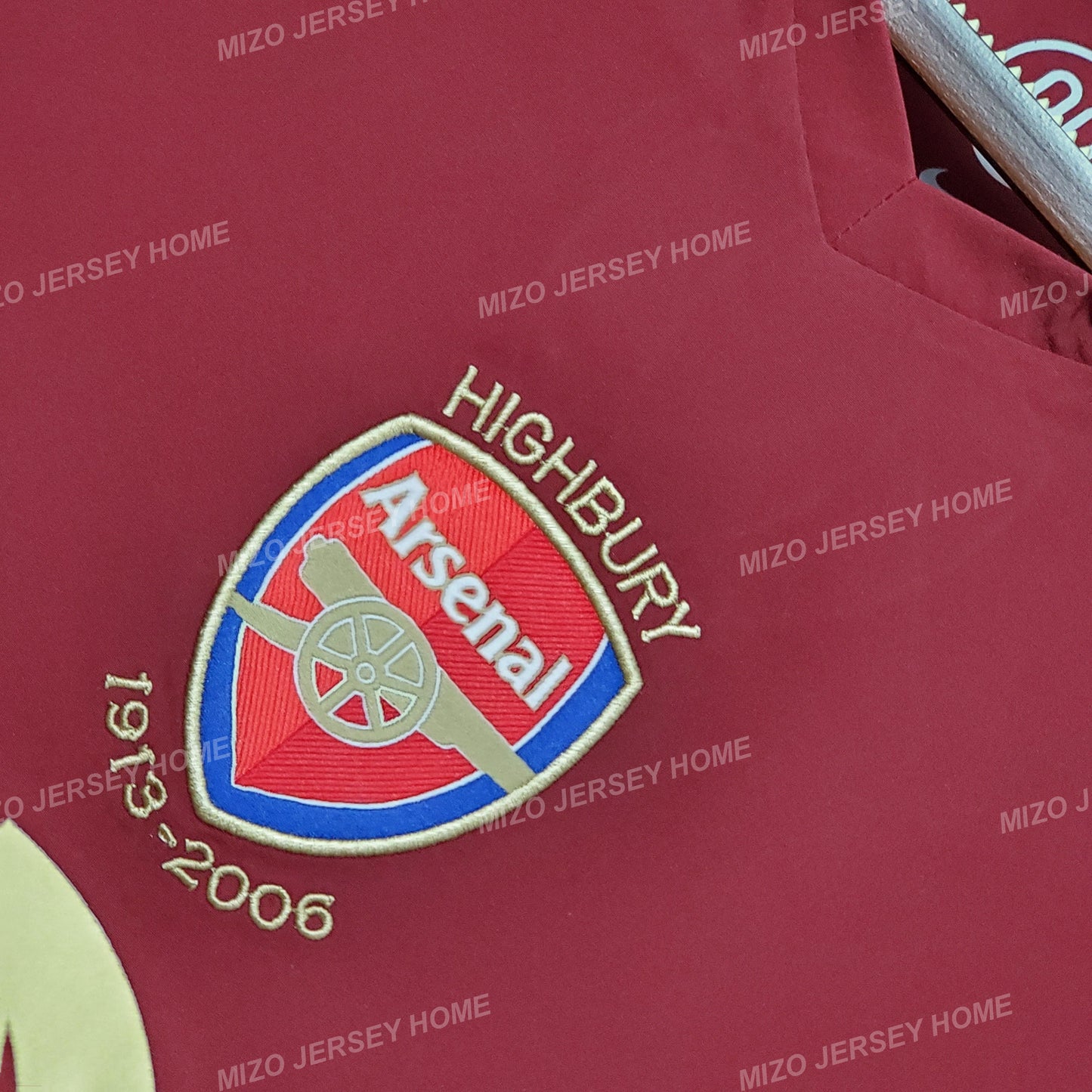 ARSENAL Retro 2005-2006 Home Jersey