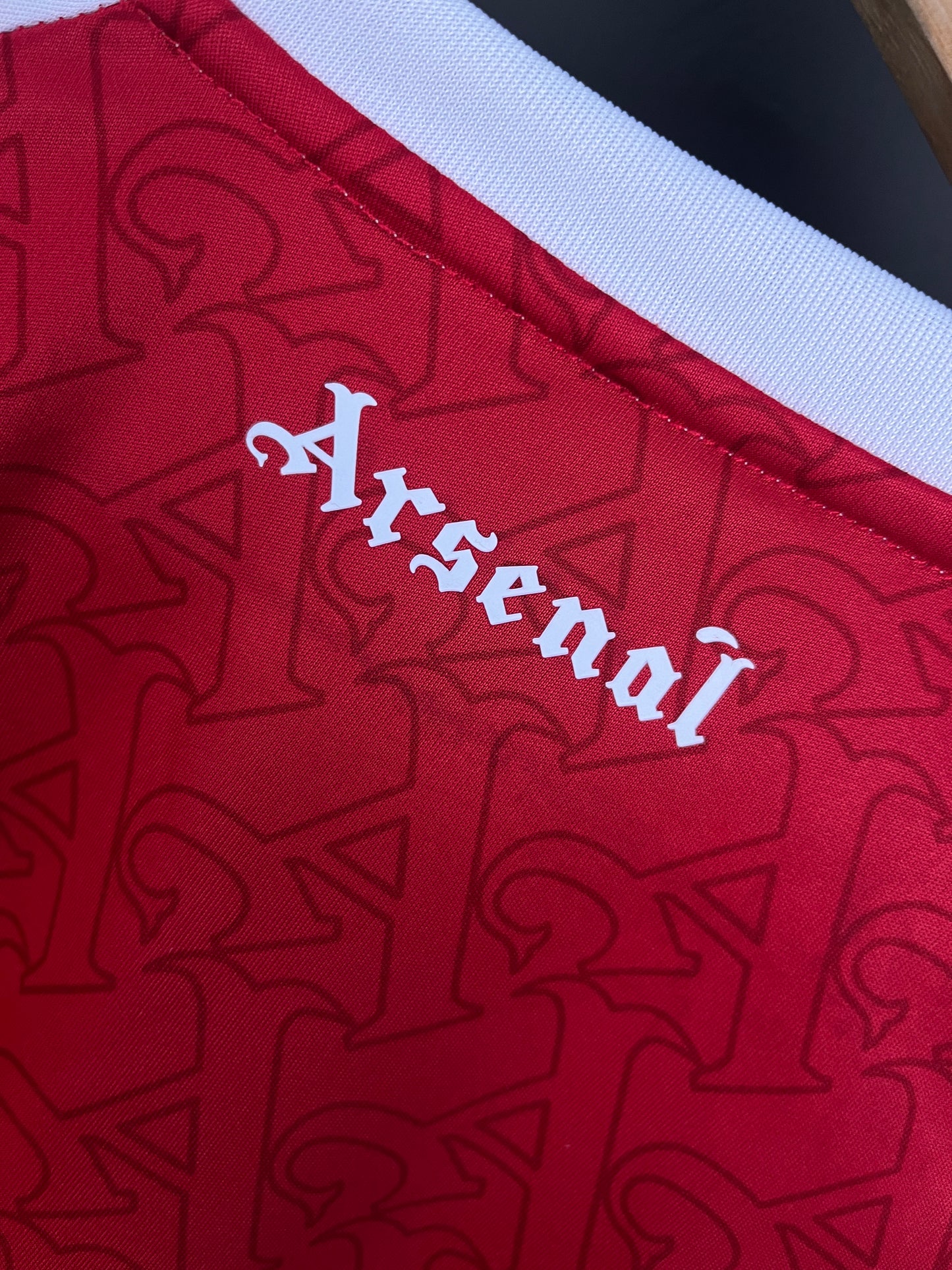 Arsenal Home 25/26 Kids Jersey