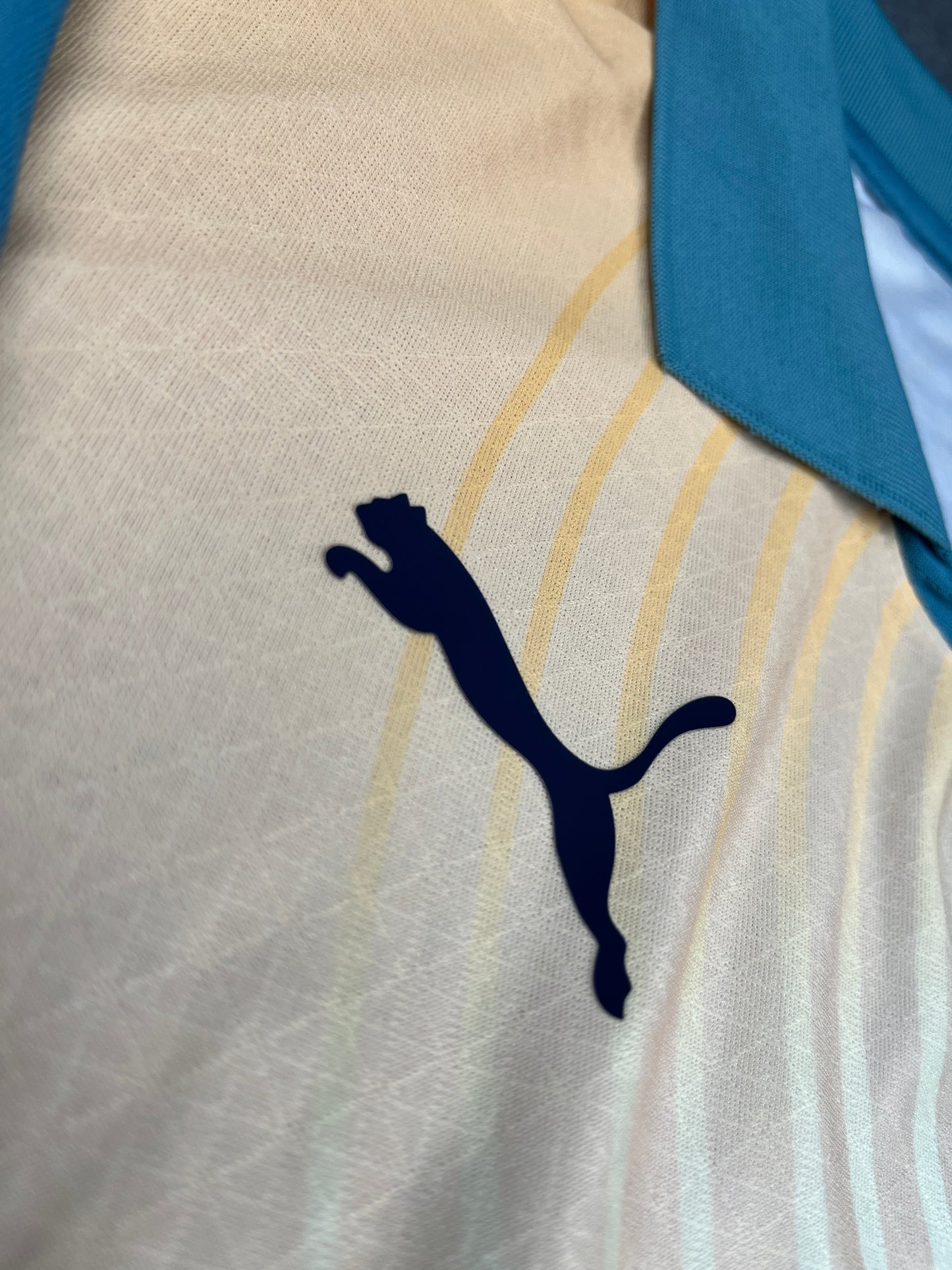 Manchester City Fourth Jersey 24/25 Player Version