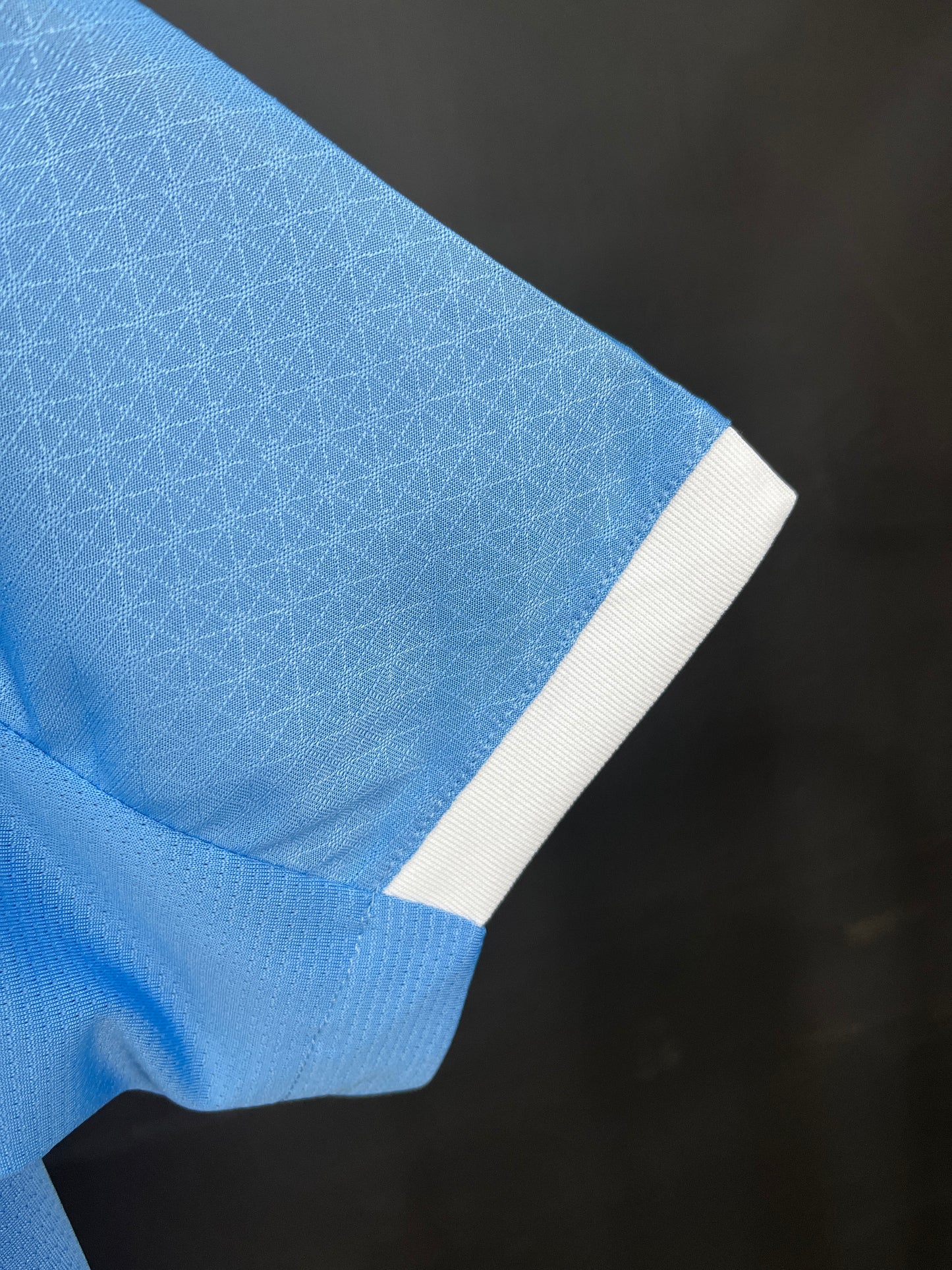 Manchester City Home 25/26 Jersey Player Version