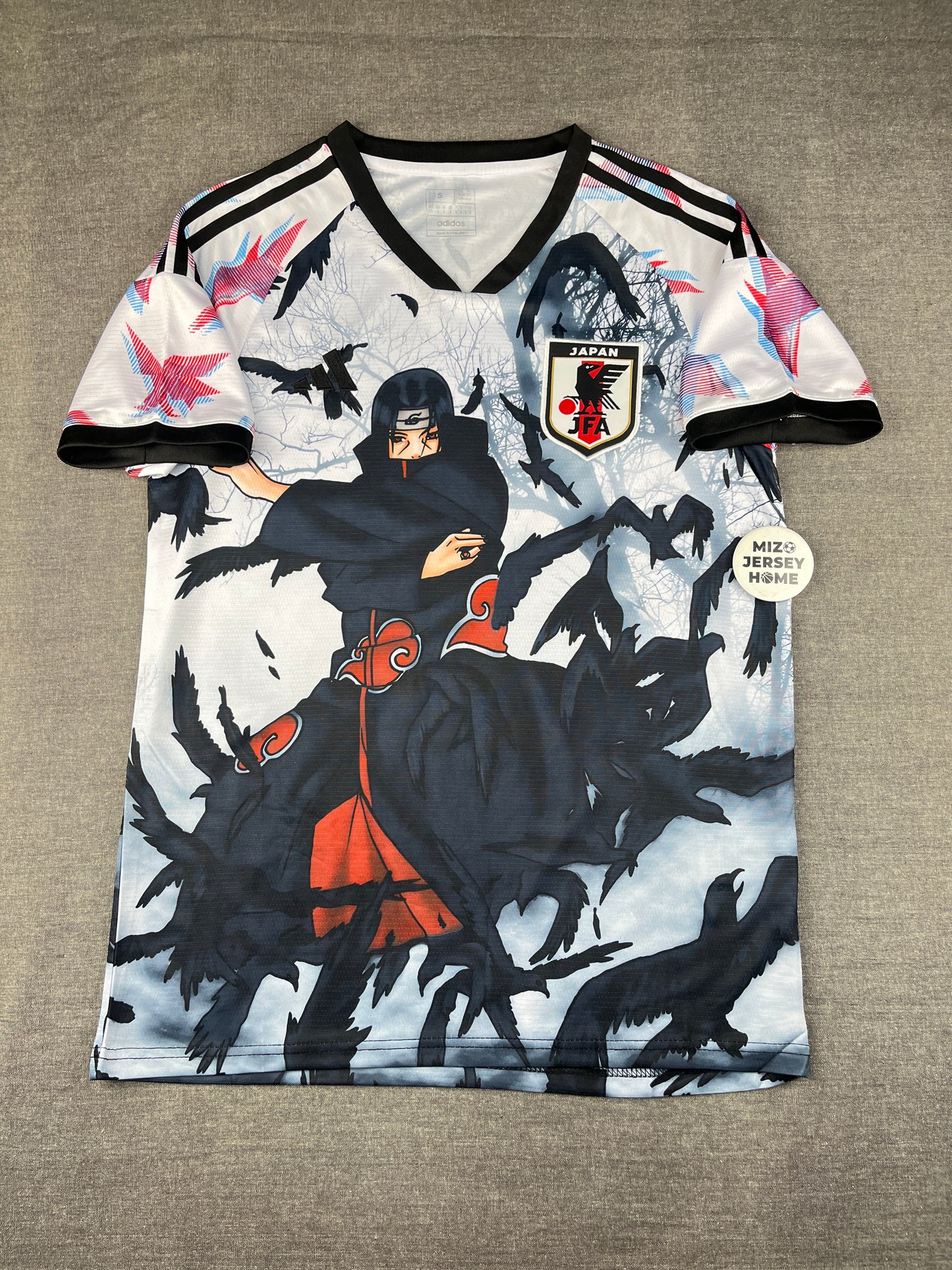 Japan X Itachi Fan Version