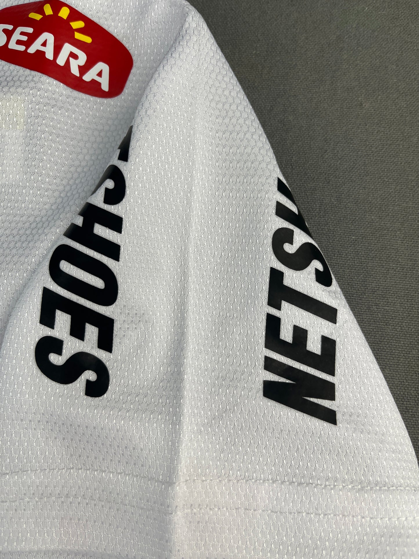 Santos Home 2012-2013 Kids Retro Jersey