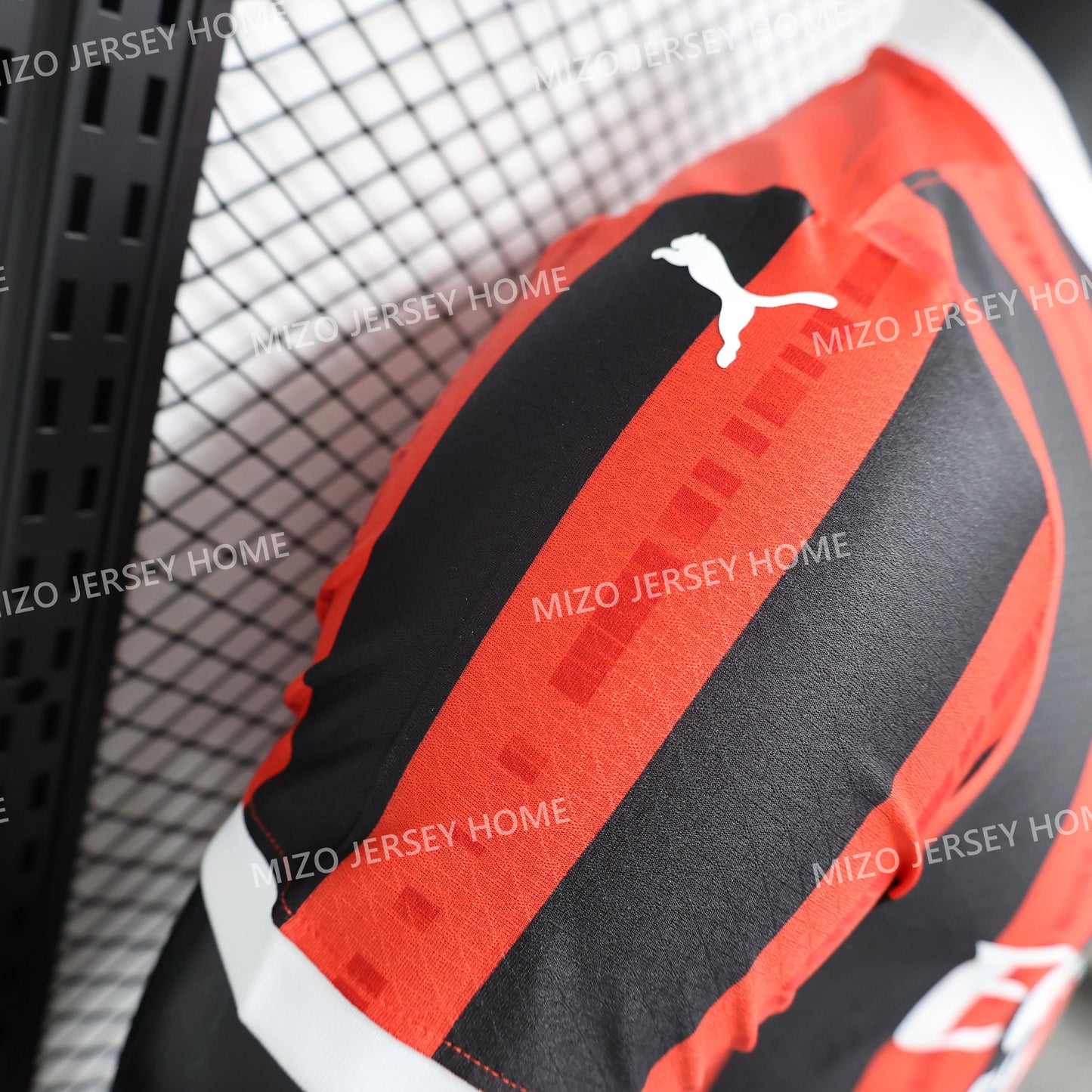 AC Milan Home Jersey 24/25 Player Version