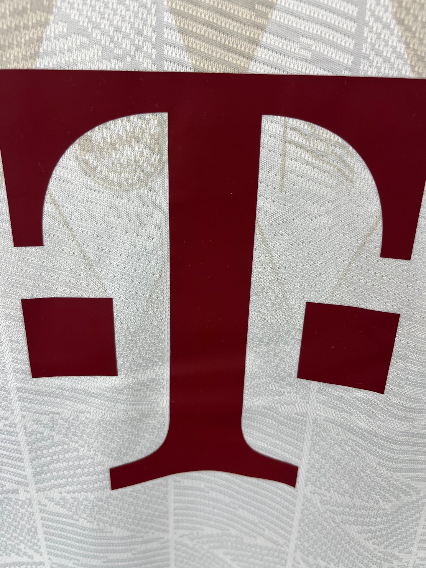 Bayern Munich 125th Anniversary Limited Edition Player Version