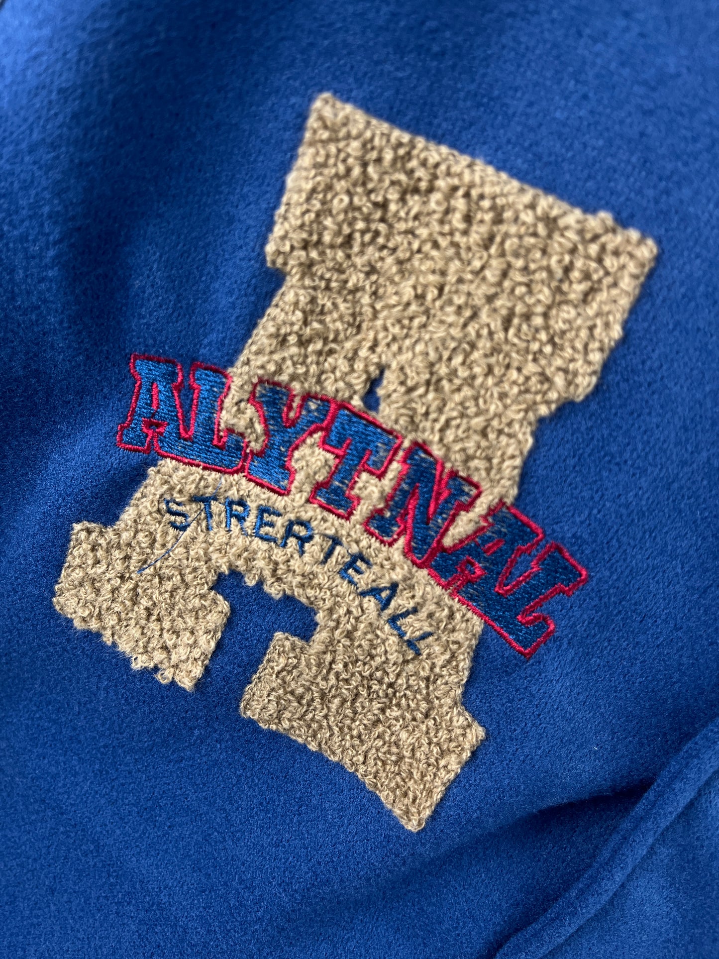 Baseball Jacket