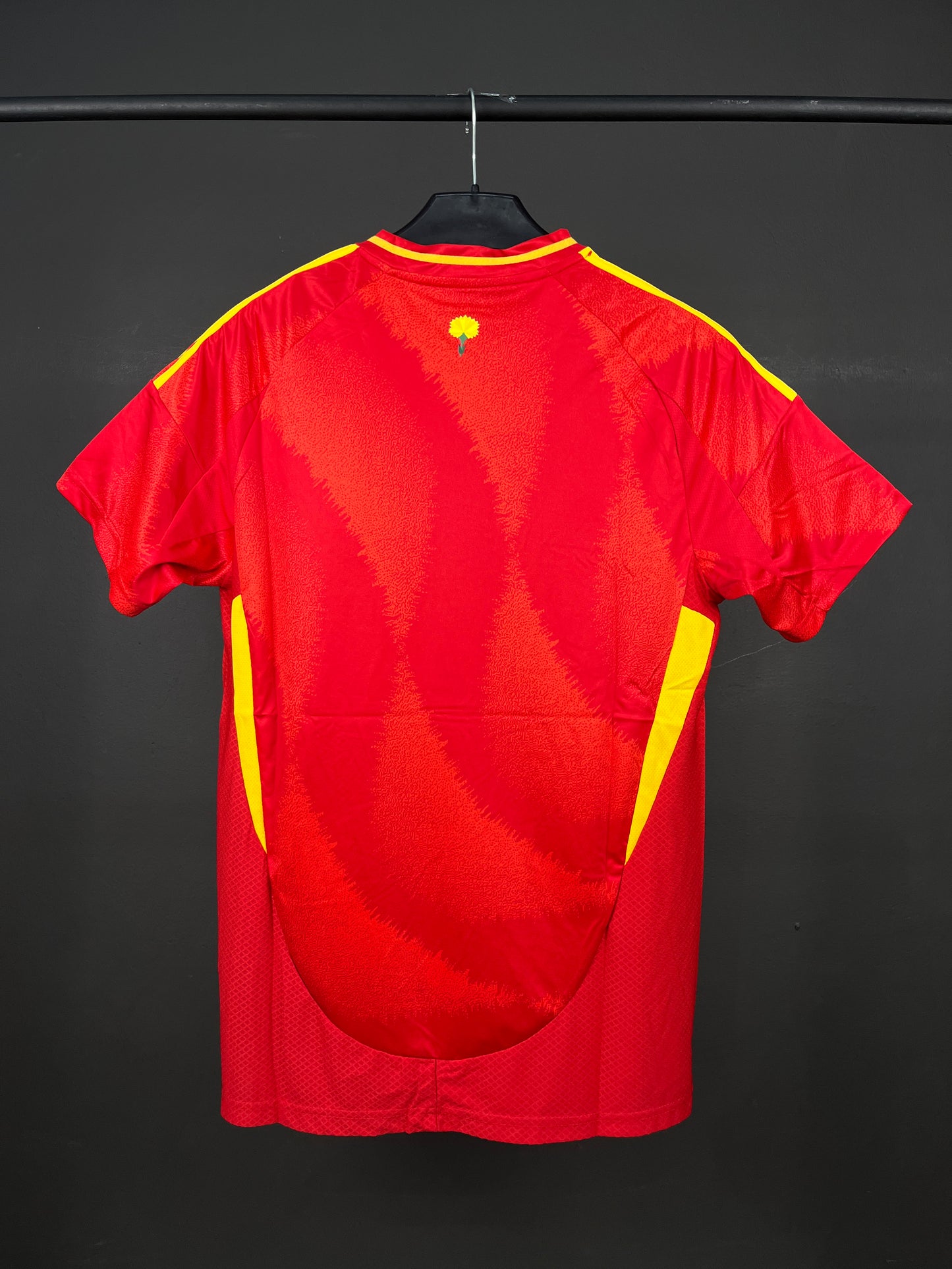 Spain Home Jersey 2024 Fan Version