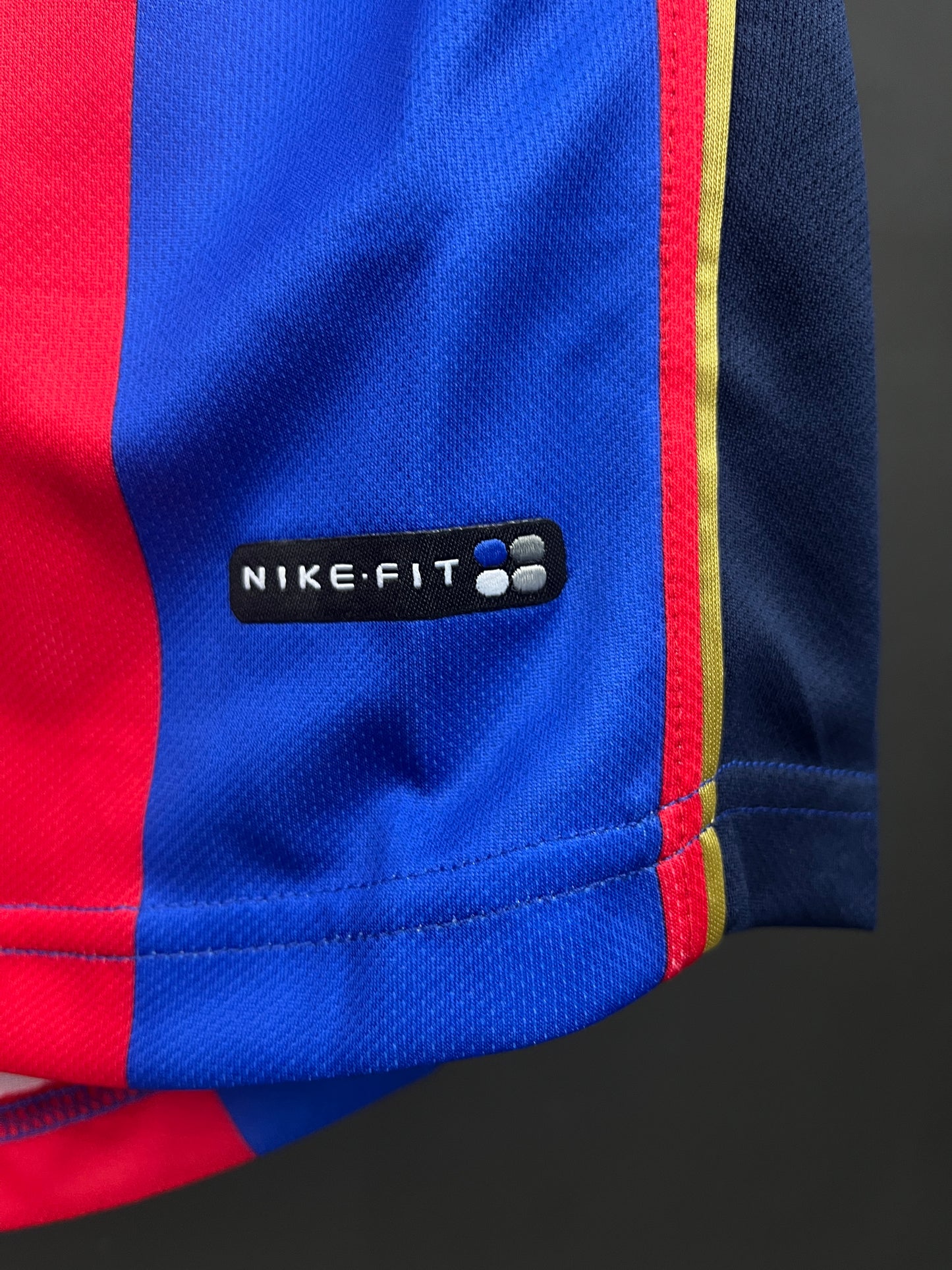 BARCELONA HOME 2001-02 |RETRO JERSEY