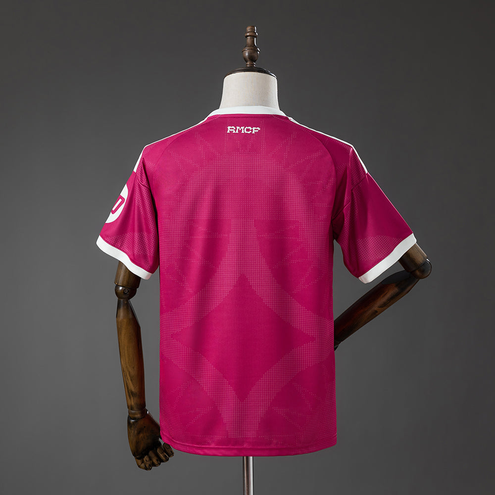 Real Madrid Third Jersey 26/27 Fan Version