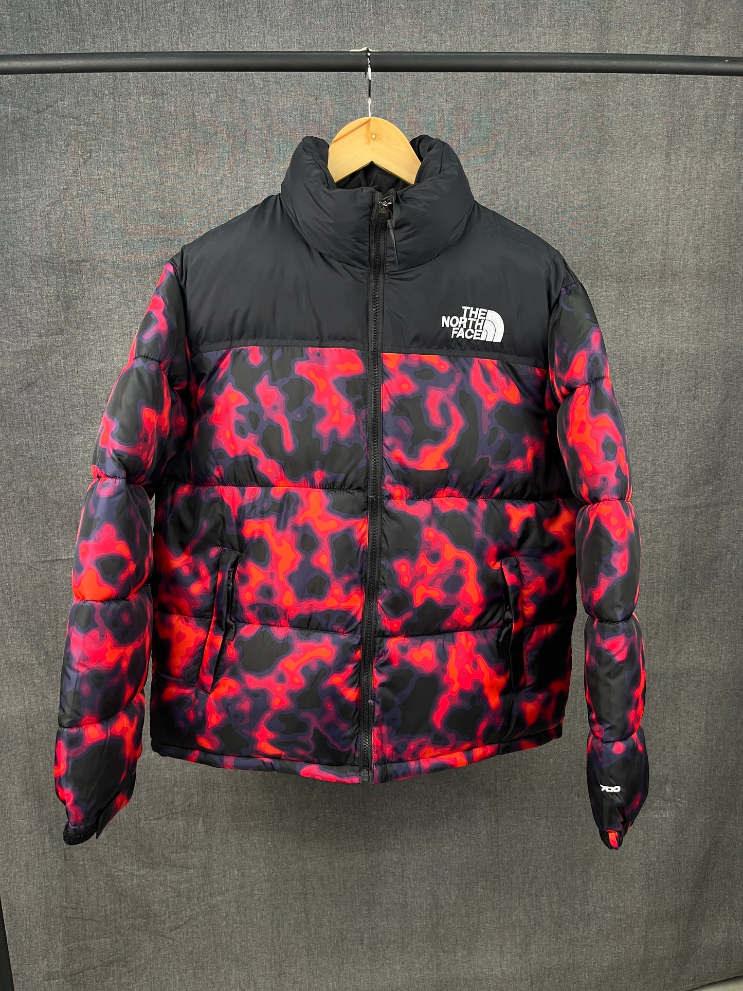 The NorthFace Lava Puffer Jacket