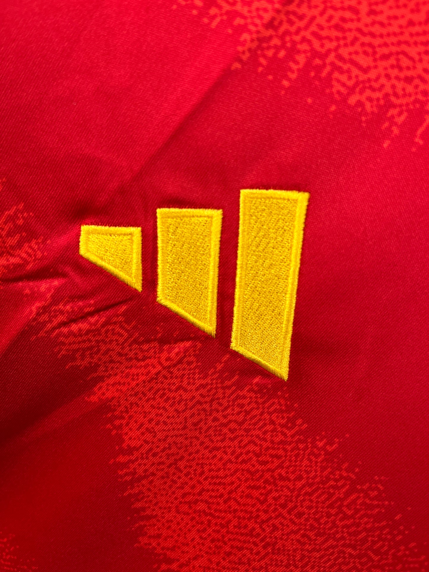 Spain Home Jersey 2024 Fan Version