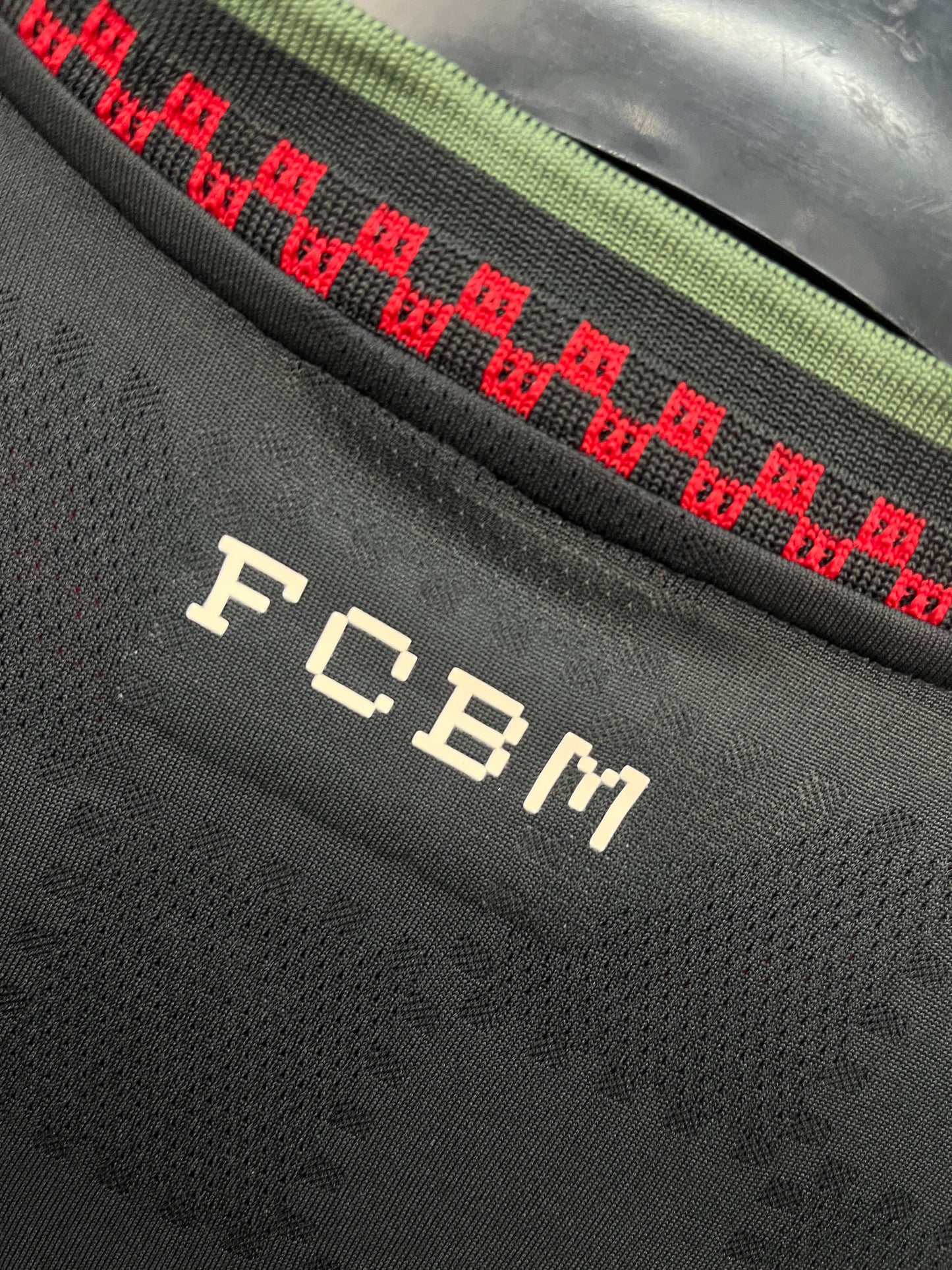 Bayern Munich Third Kit 25/26 Player Version