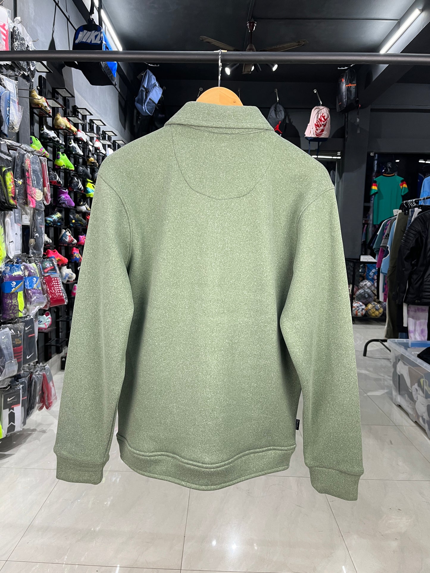 Calvin Klein Soft Shacket
