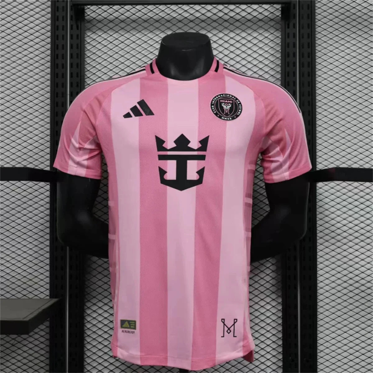 Inter Miami Home Jersey 25/26 Player Version