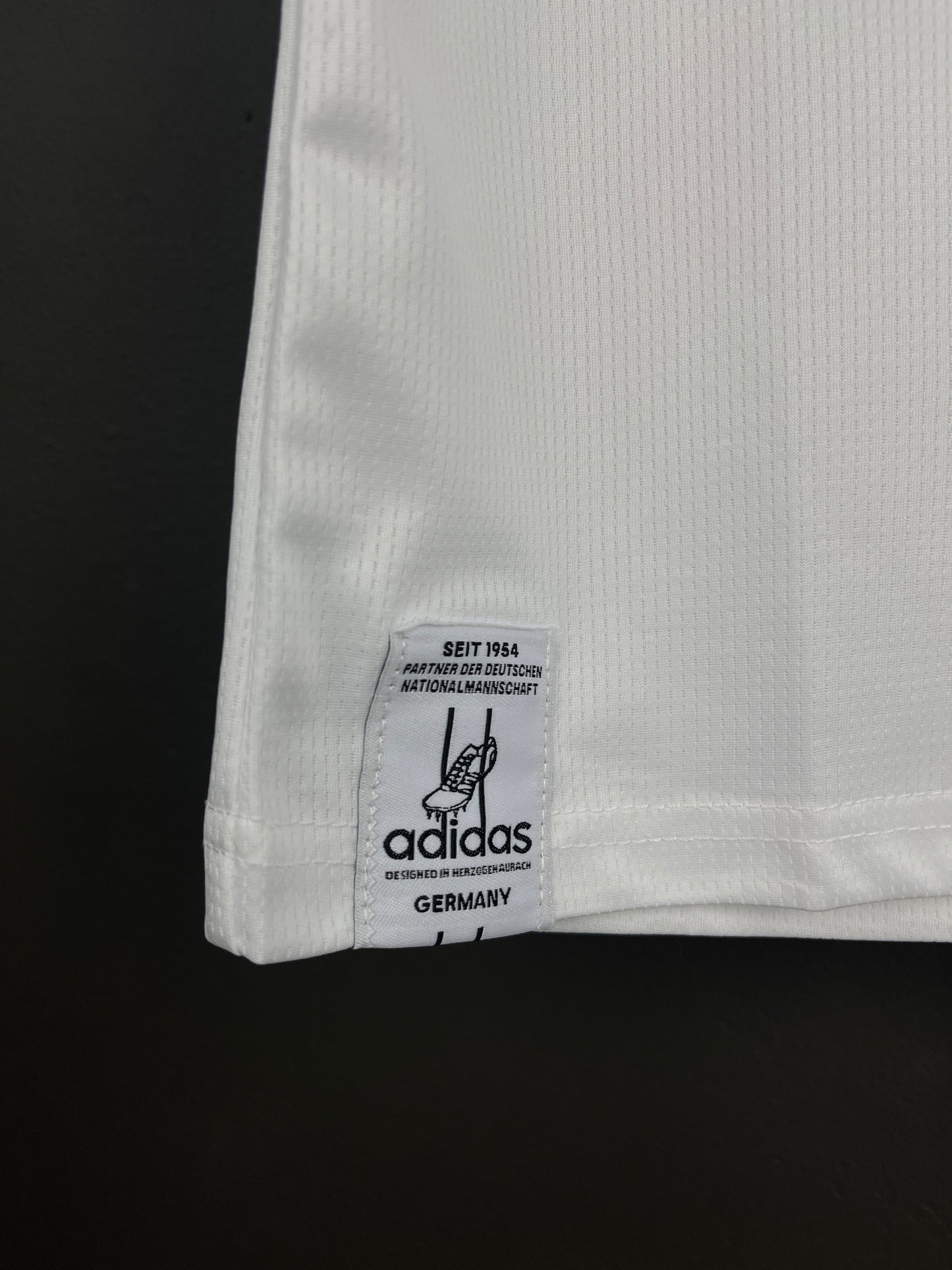 Germany 2026 Home Jersey Fan Version