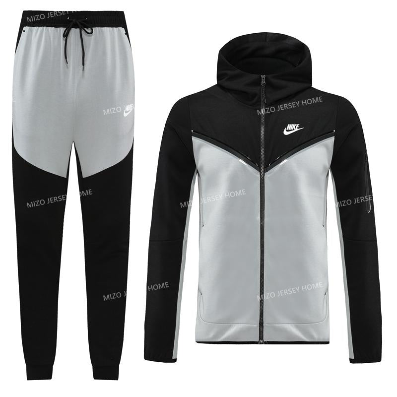 Nike Tech Fleece Black & Grey