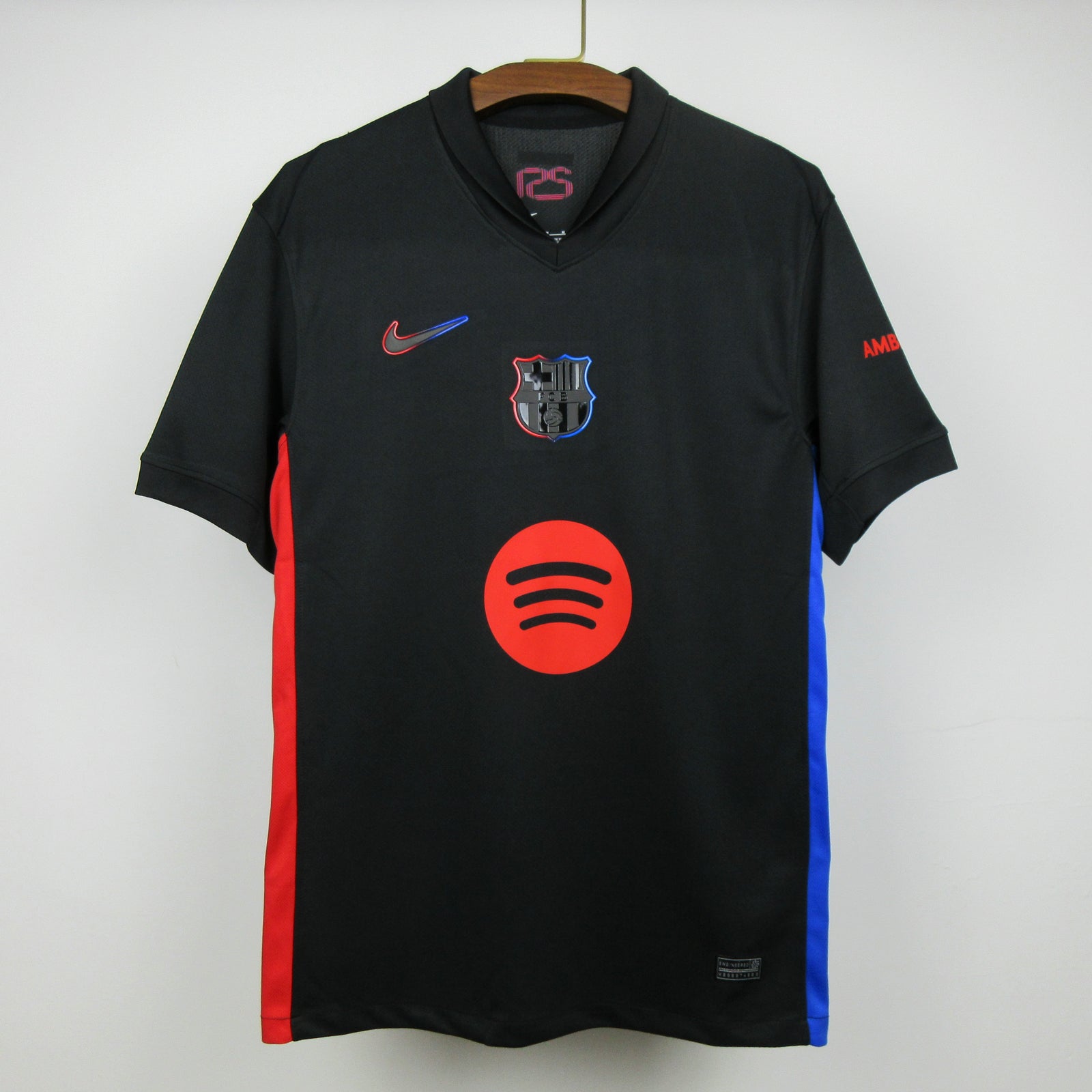 Barcelona Away Jersey 24/25 Fan Version – Mizo Jersey Home