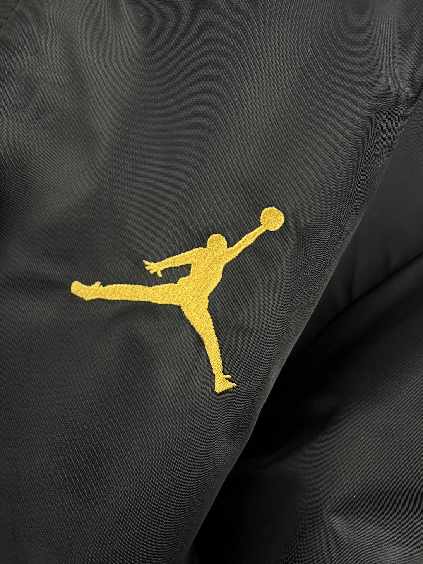 Jordan Bomber Jacket Black