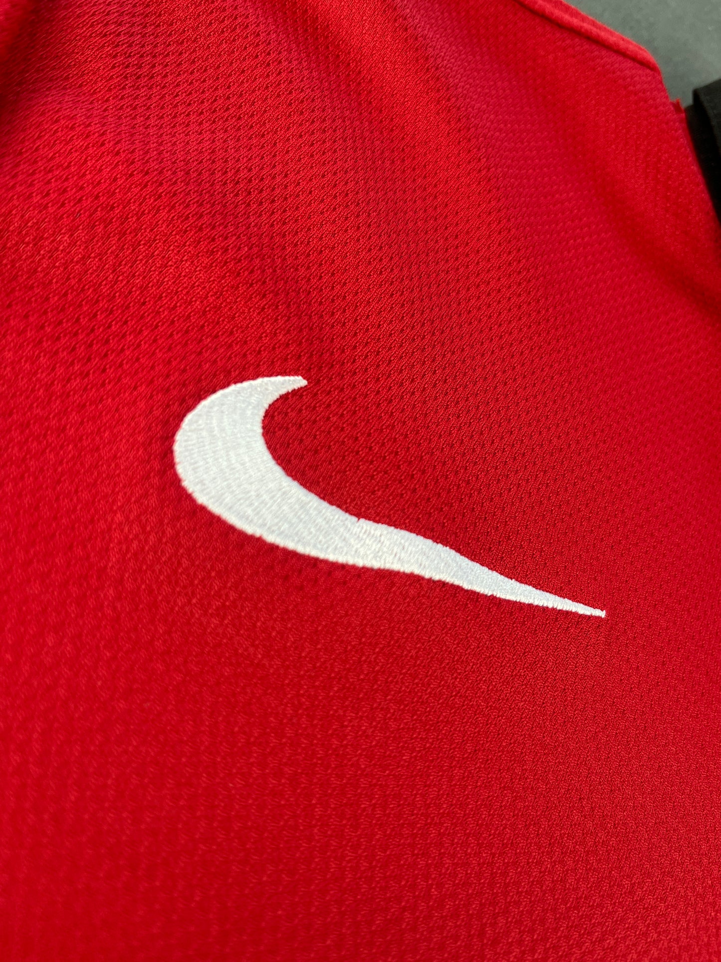Manchester United 2013-14 Home Retro Jersey