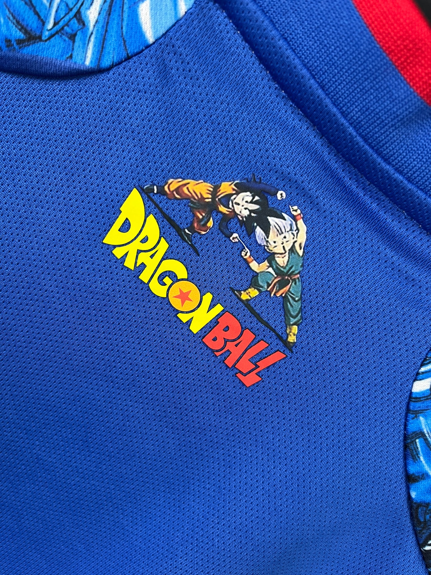 JAPAN x DRAGON BALL Z FAN VERSION