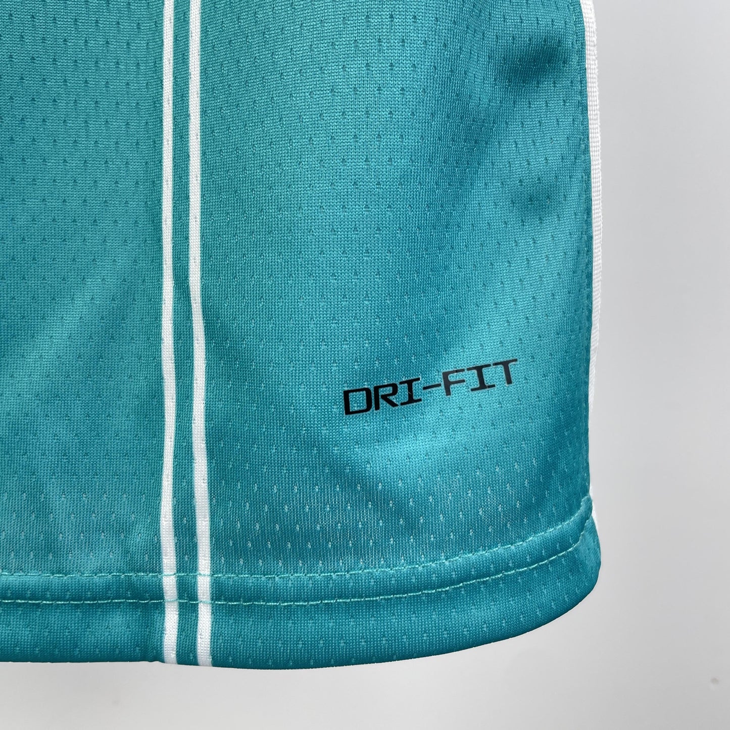 BALL 1 Blue Charlotte Hornets Heat Pressed Edition NBA Jersey
