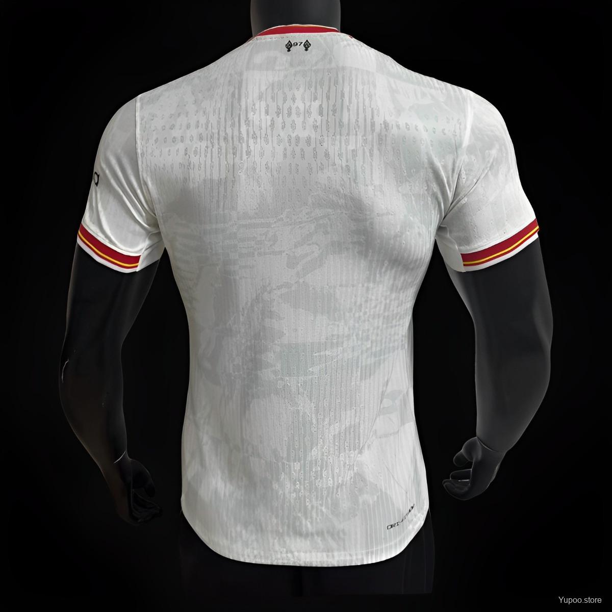 Liverpool Third Jersey 24/25 Player Version