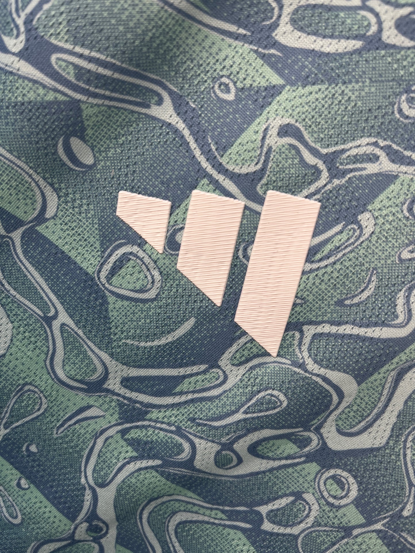 Juventus Away 25/26 Jersey Player Version