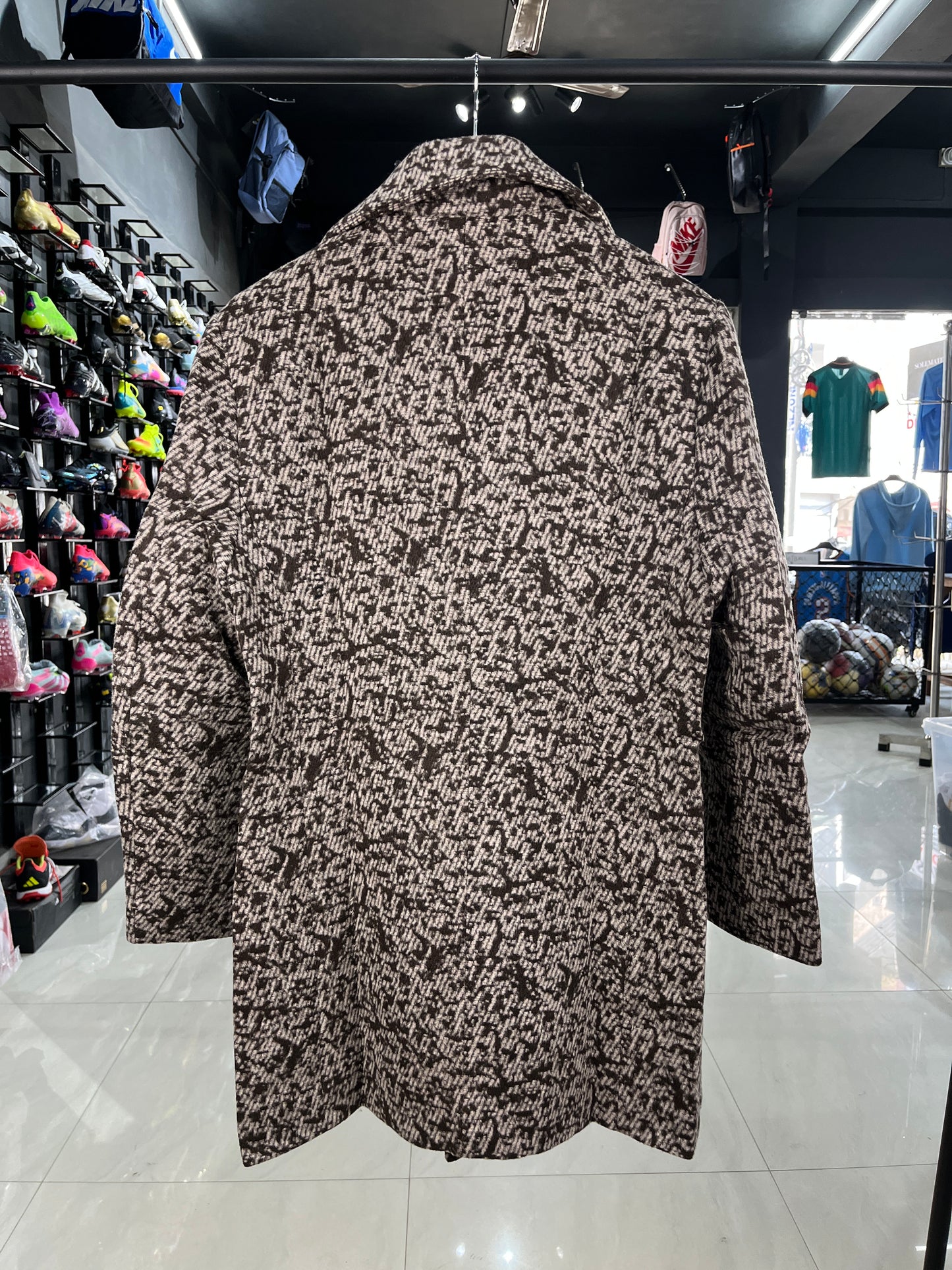 Zara woolen Coat