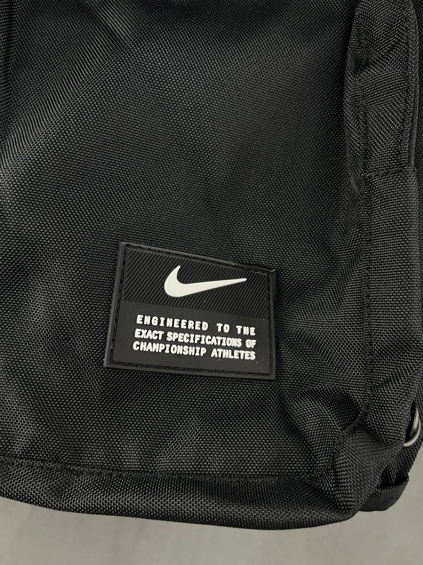 NIKE Utility Power Training Duffle Bag Black