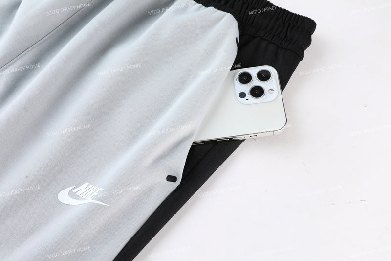 Nike Tech Fleece Black & Grey