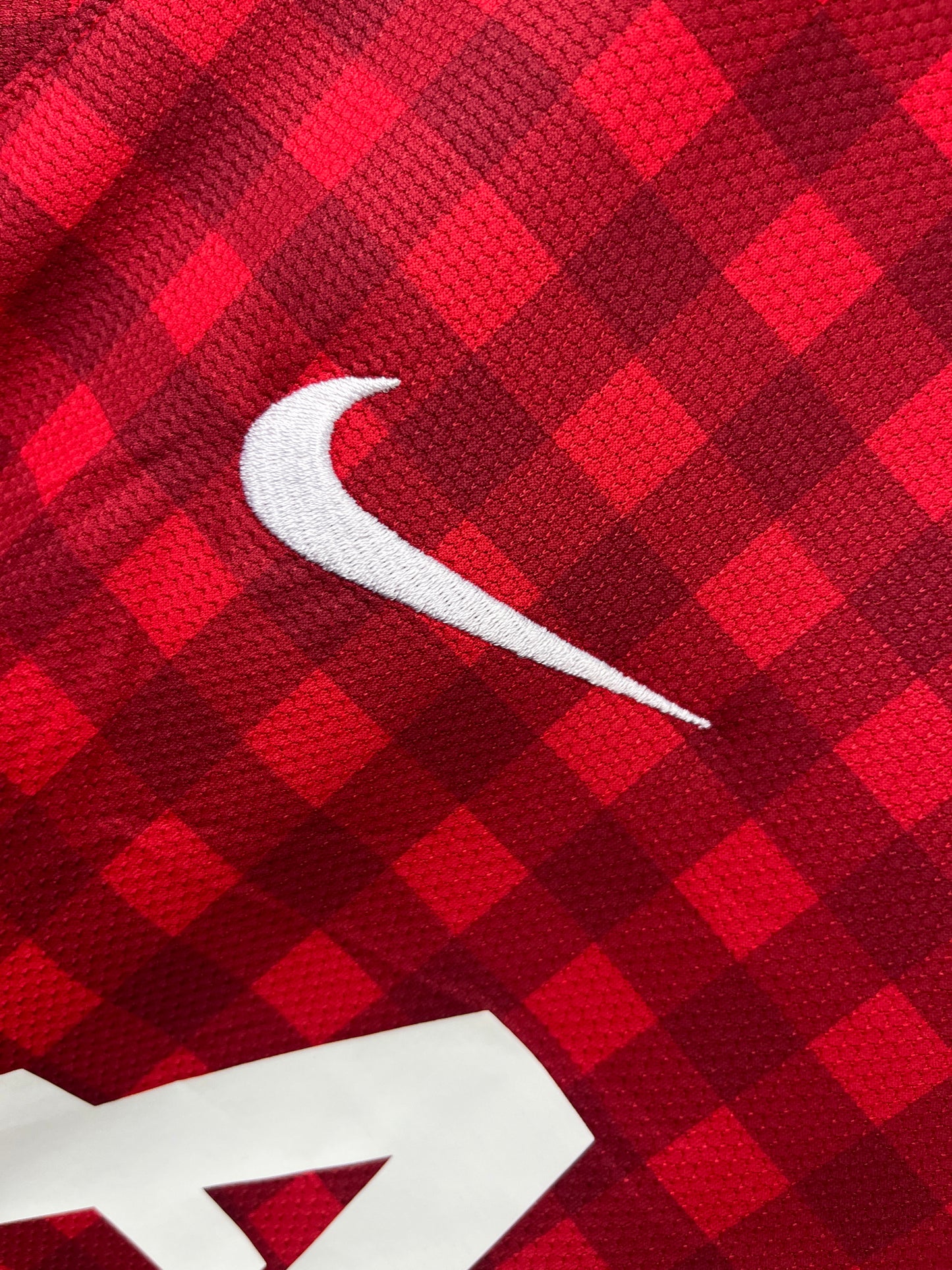 Manchester United 2012-13 Home Jersey