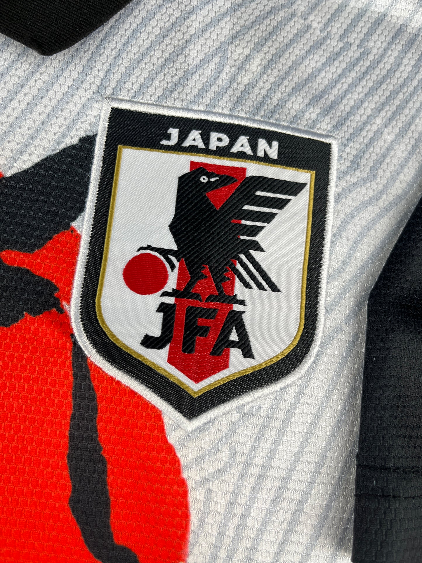 Japan Samurai Special Edition 24/25 Fan Version