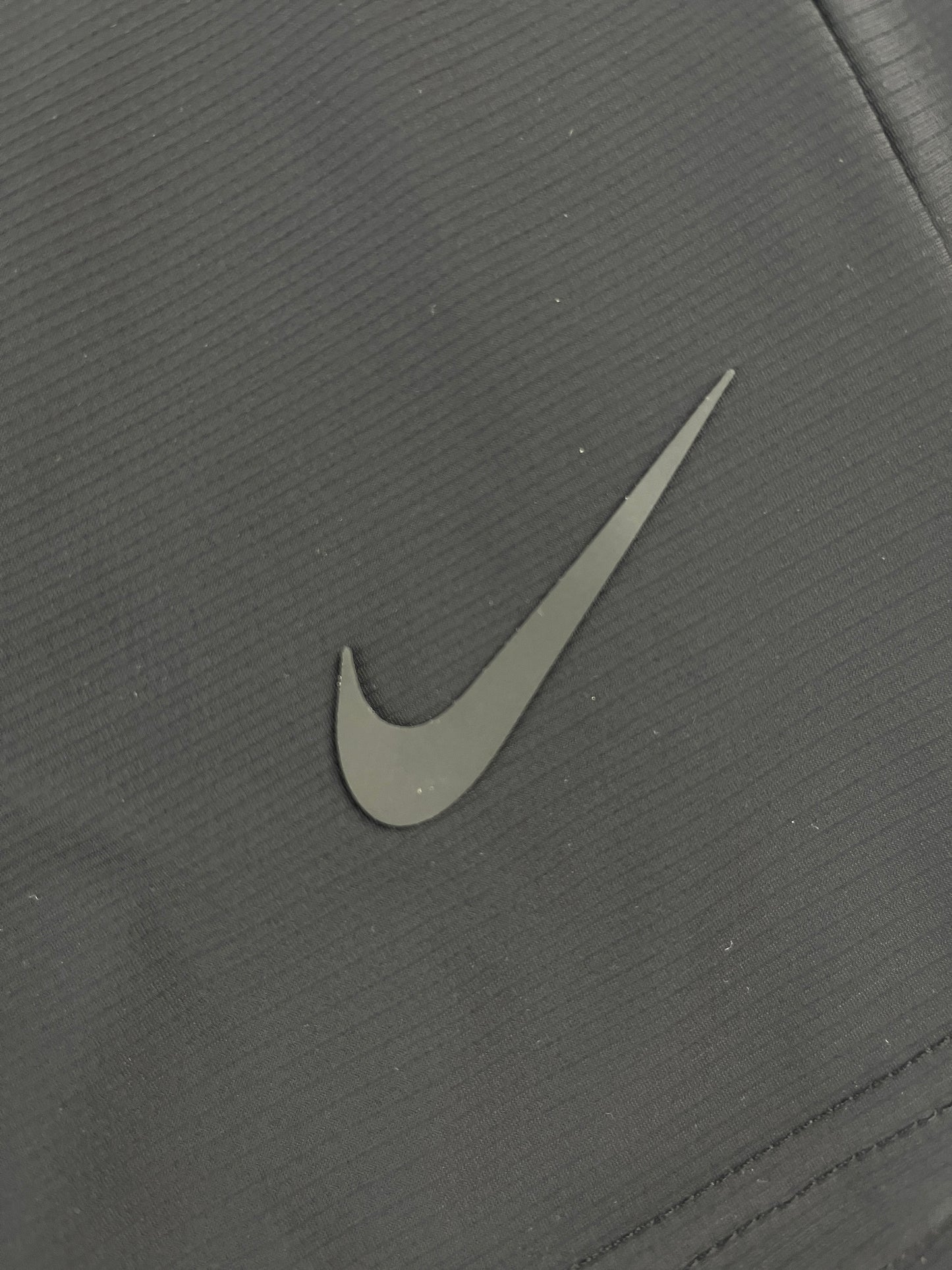 NIKE STRETCH EASY Black Shorts