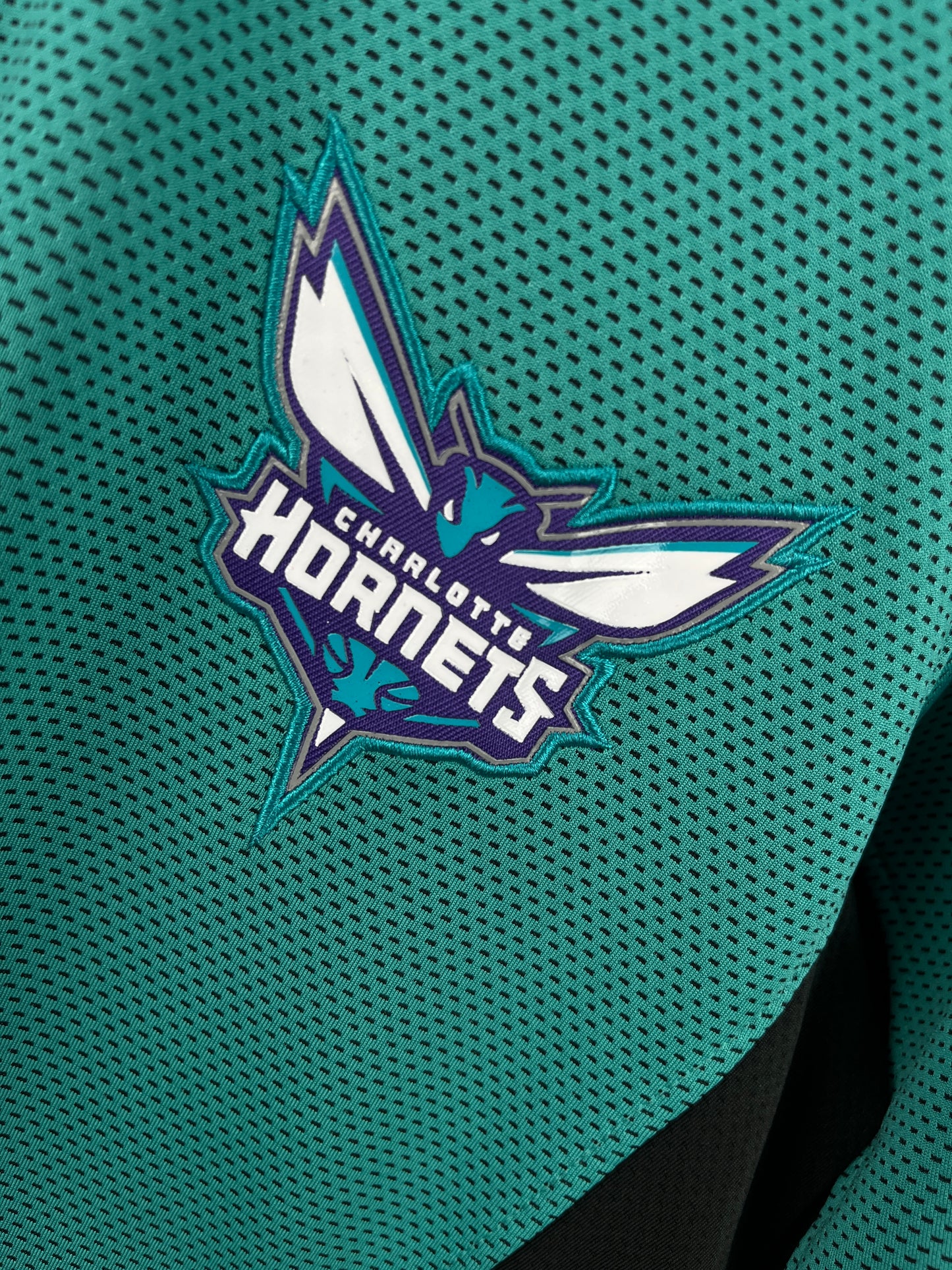 Charlotte Hornets Green NBA Hoodie