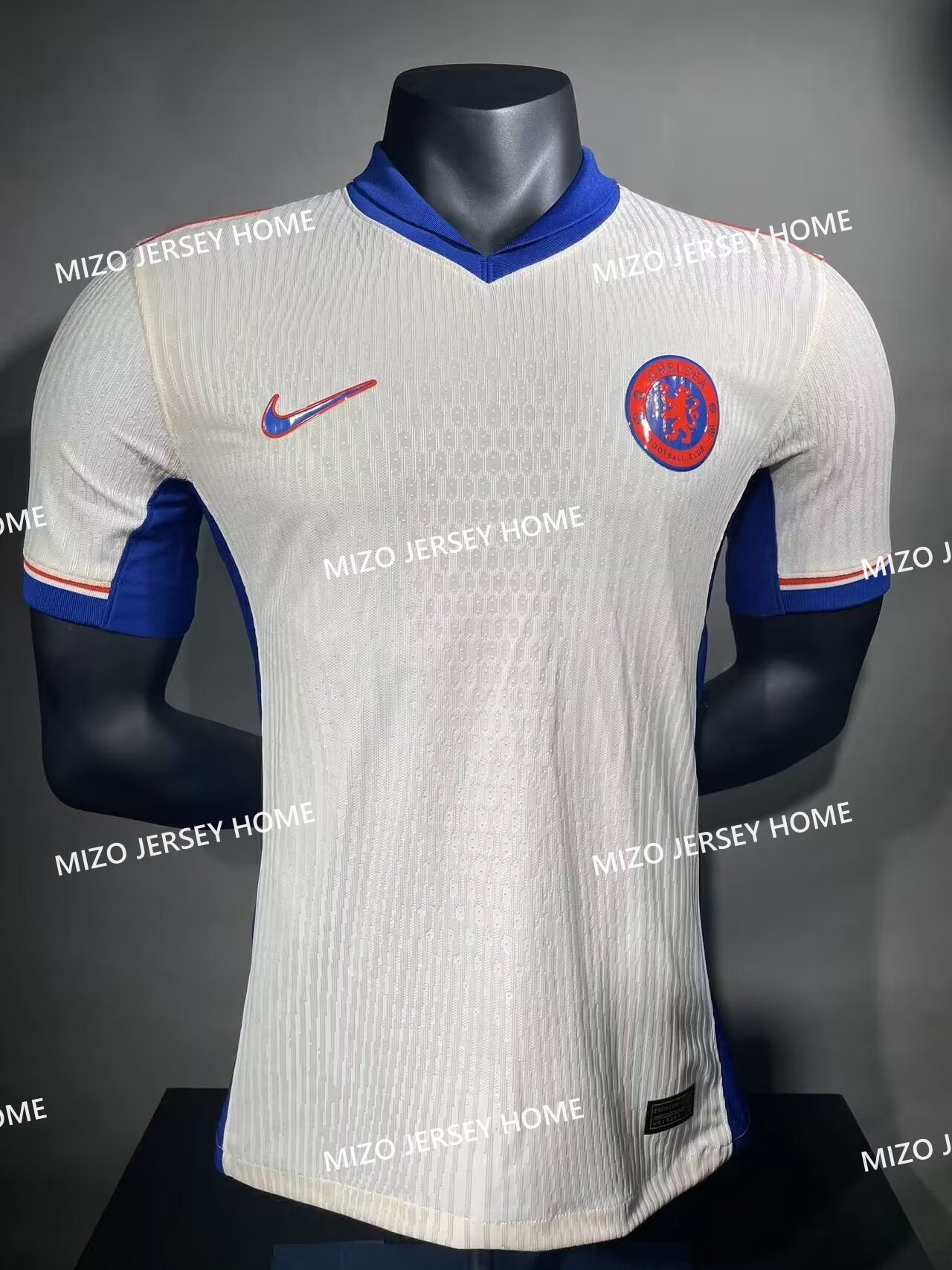 Chelsea Away Jersey 24/25 Player Version â Mizo Jersey Home
