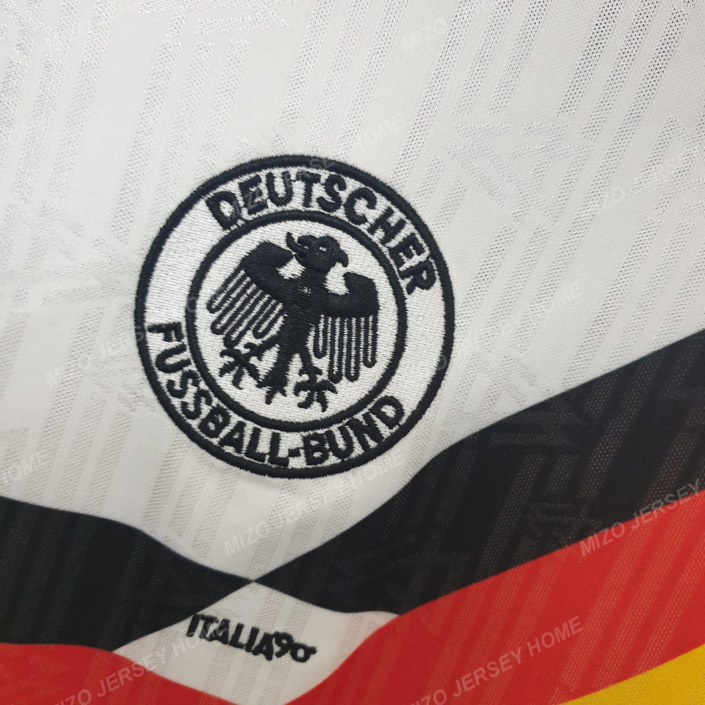 GERMANY 1990 Retro Home