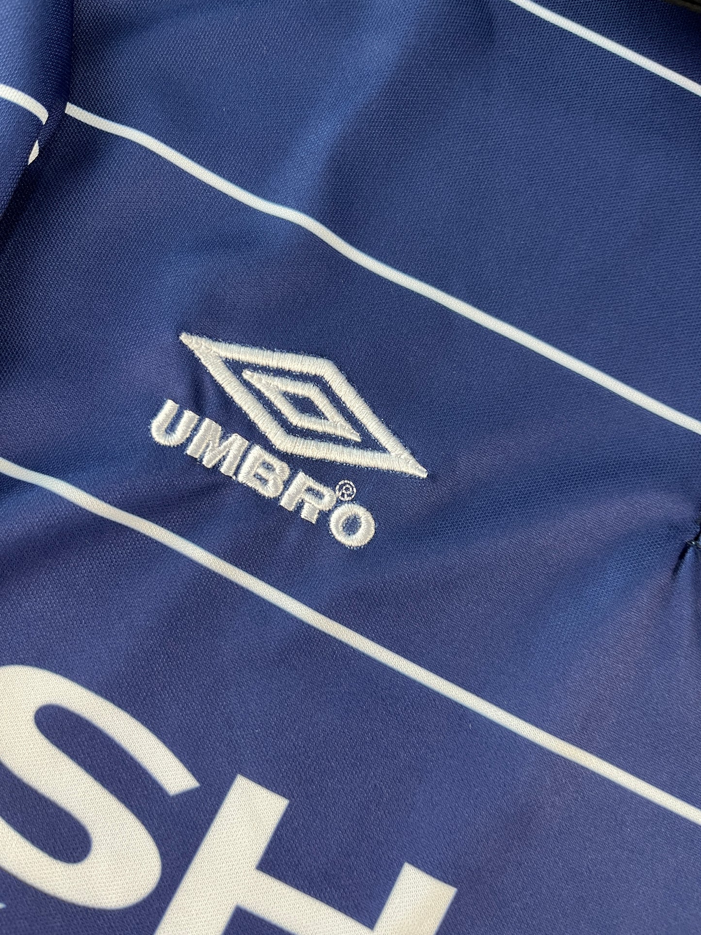 MANCHESTER UNITED AWAY 1999-2000 | RETRO JERSEY