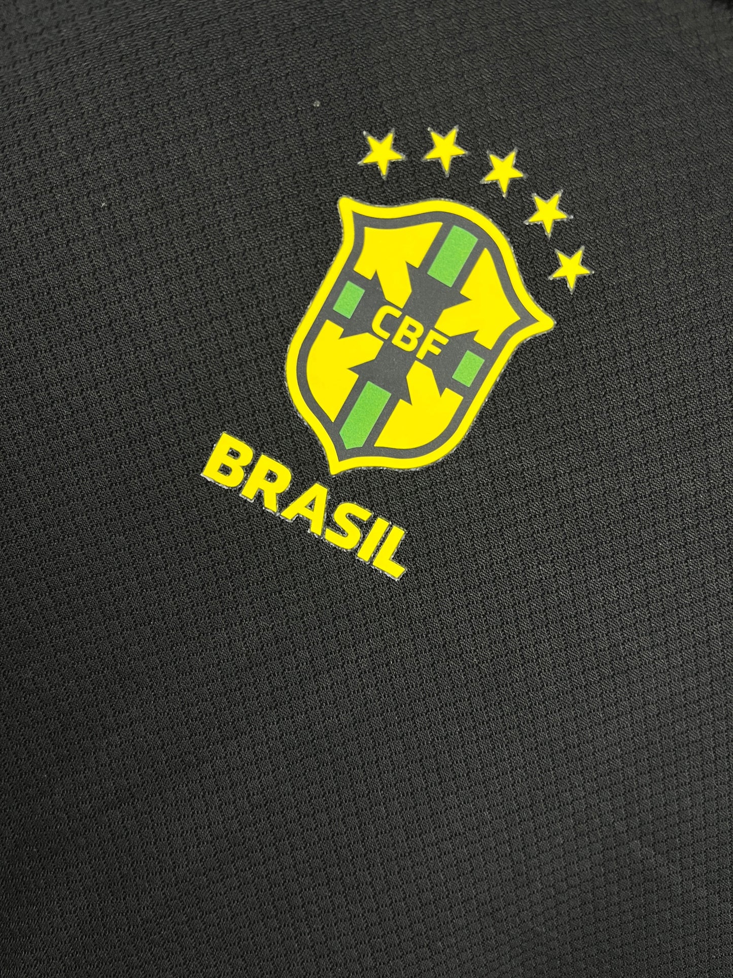 Brazil 'Christ The Redeemer' Edition Jersey Fan Version