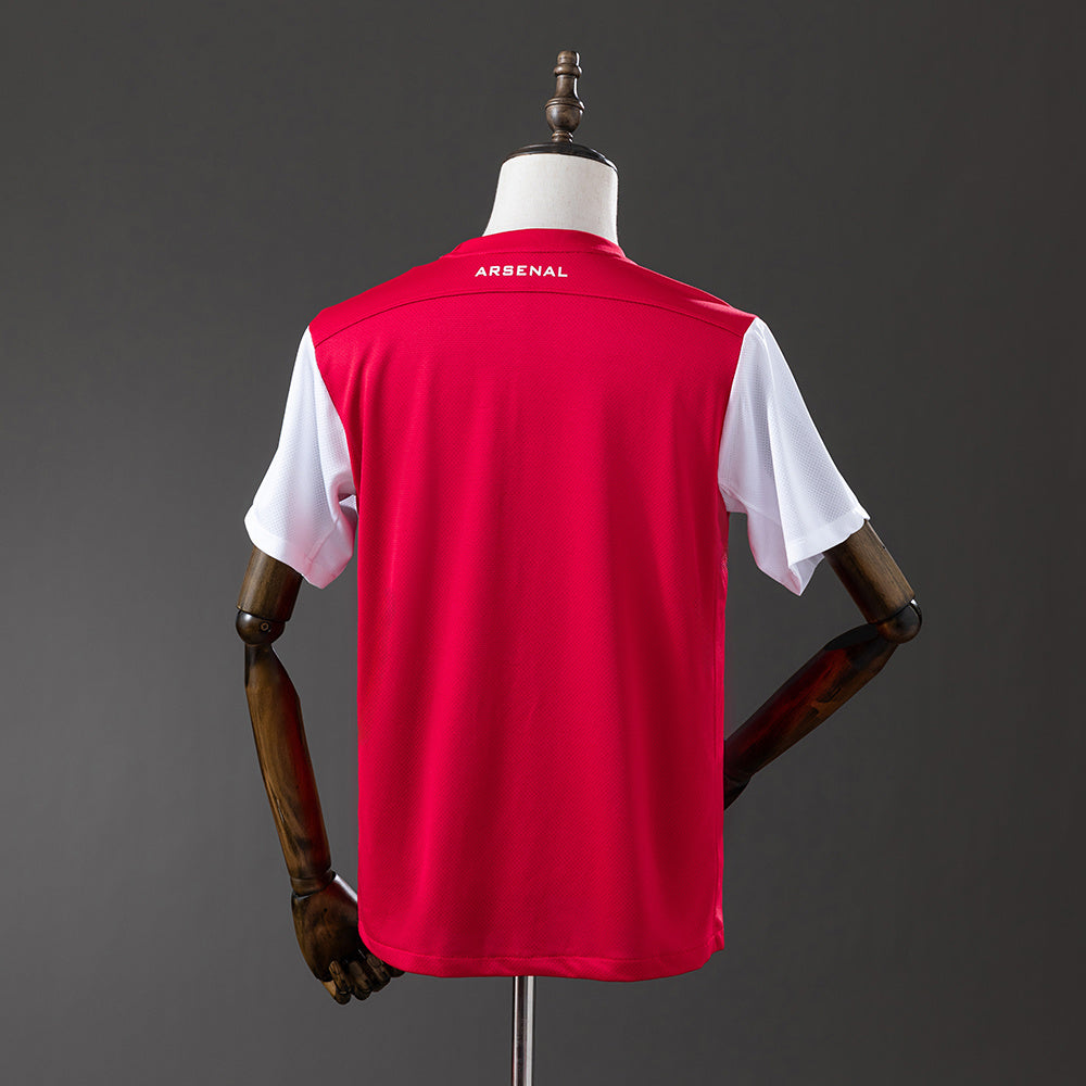 Arsenal Home 125th Anniversary Kit 2011/12 Retro