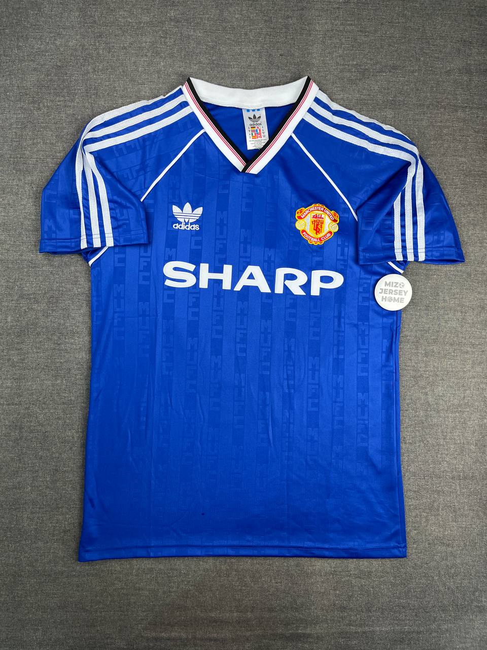 Manchester United 1988-1990 Third Retro jersey