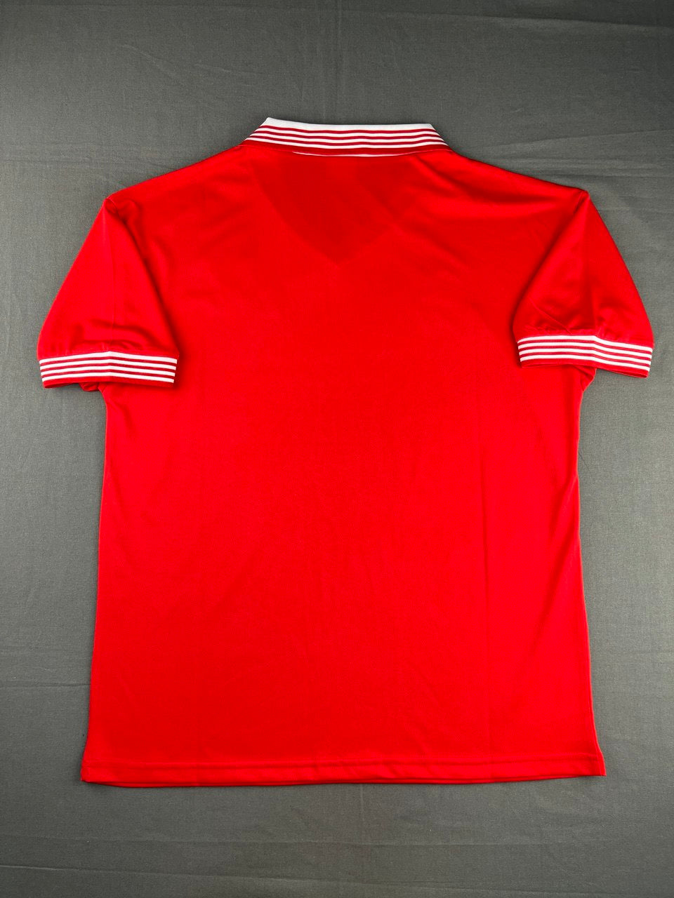 Manchester United Silver Jubilee 1977 FA CUP Final Jersey