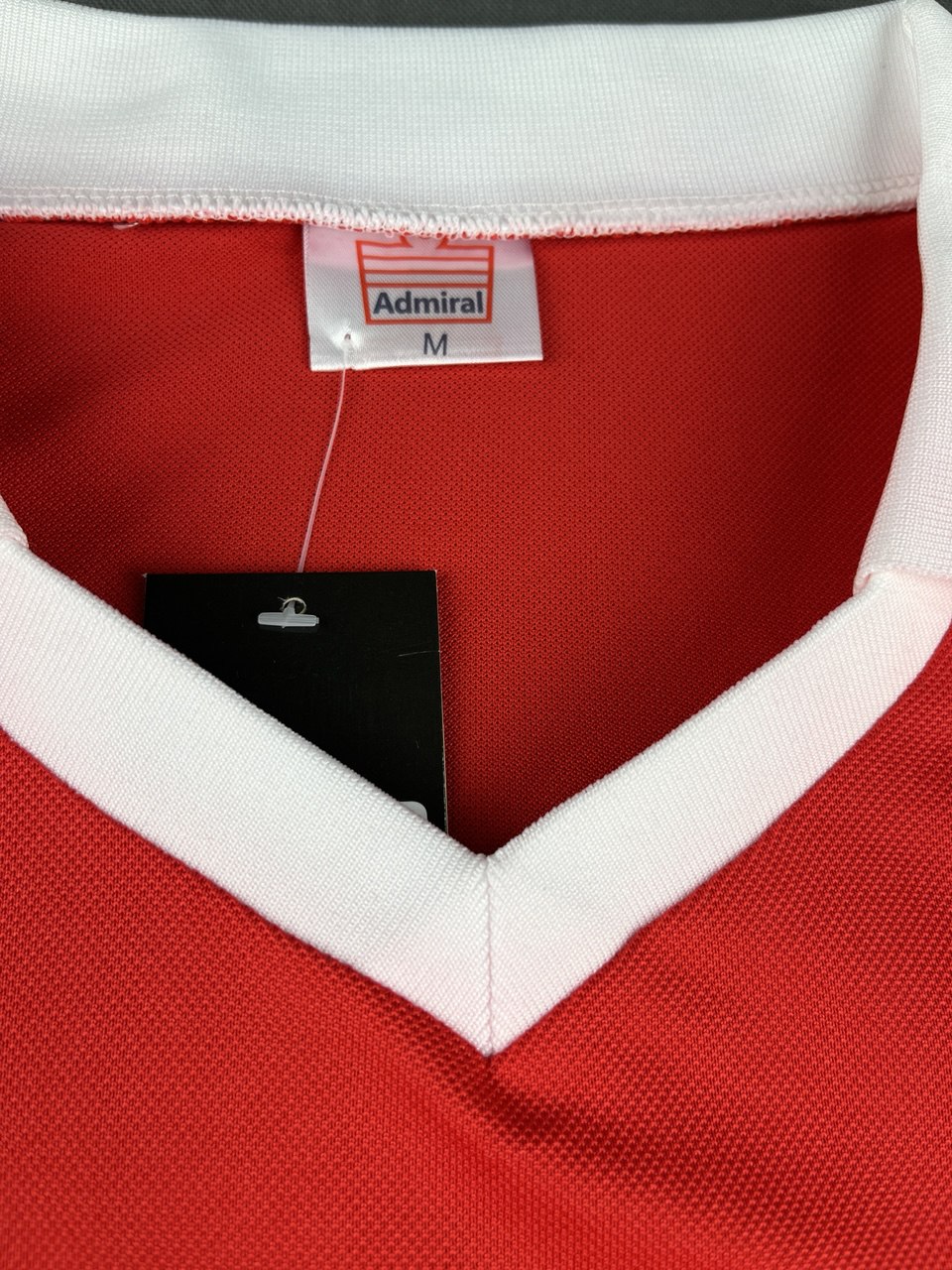 Manchester United Silver Jubilee 1977 FA CUP Final Jersey