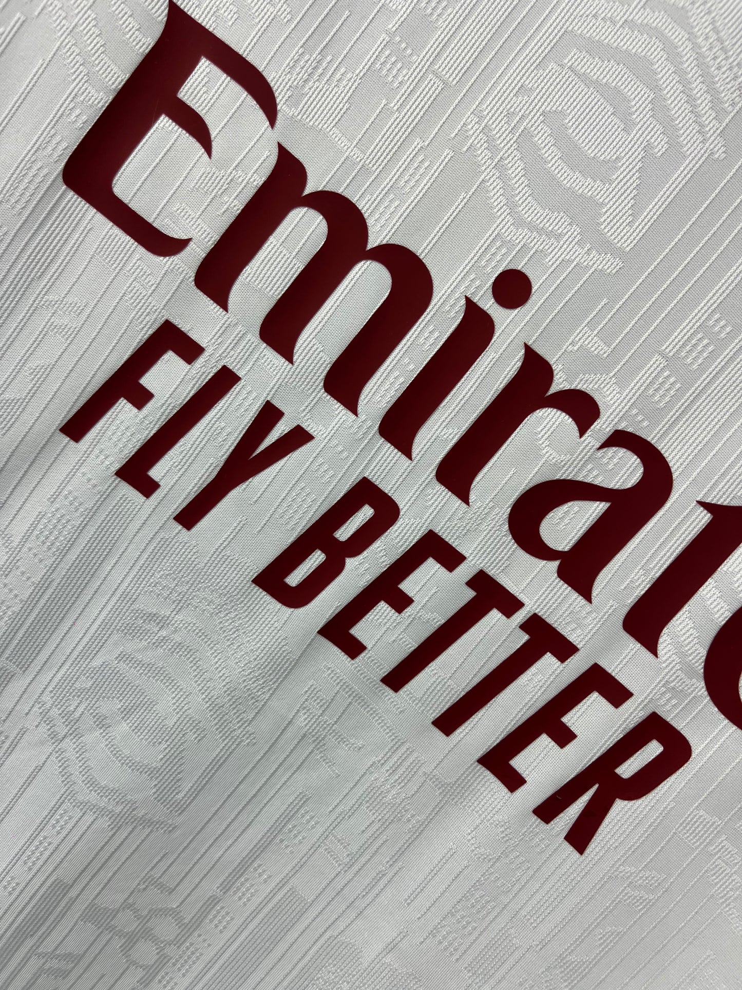 Arsenal Third Jersey 25/26 Player Version