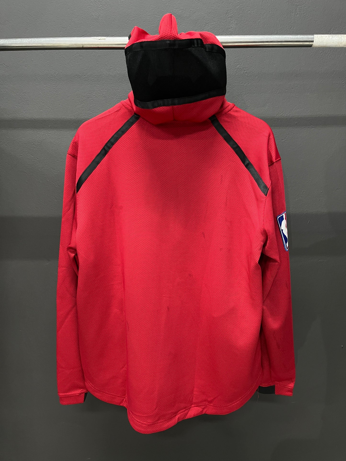 Miami Heat Red NBA Hoodie