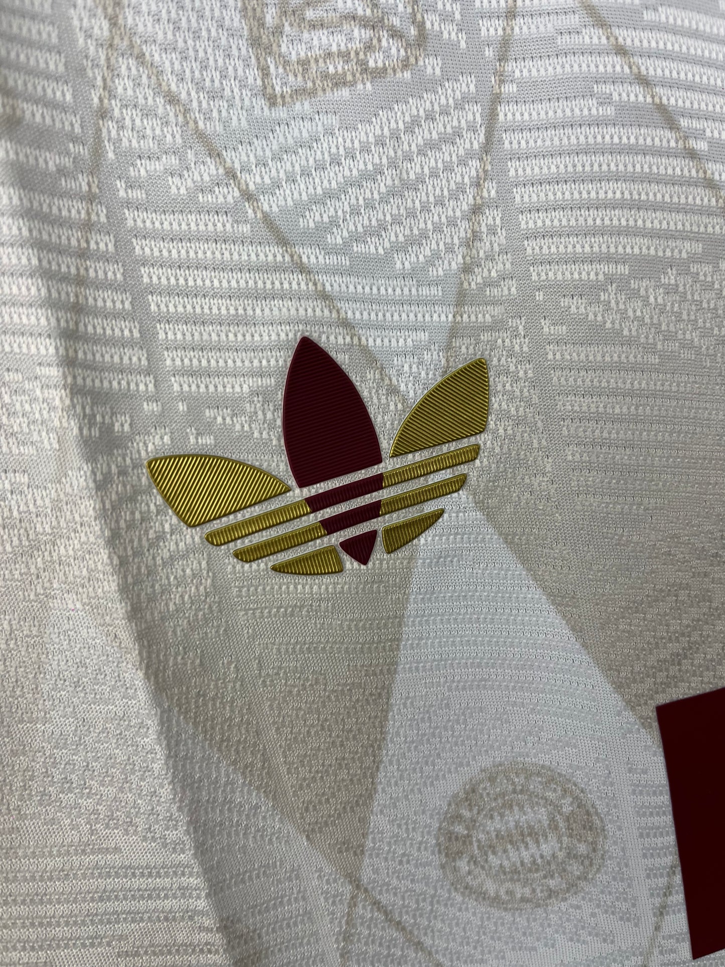 Bayern Munich 125th Anniversary Limited Edition Player Version